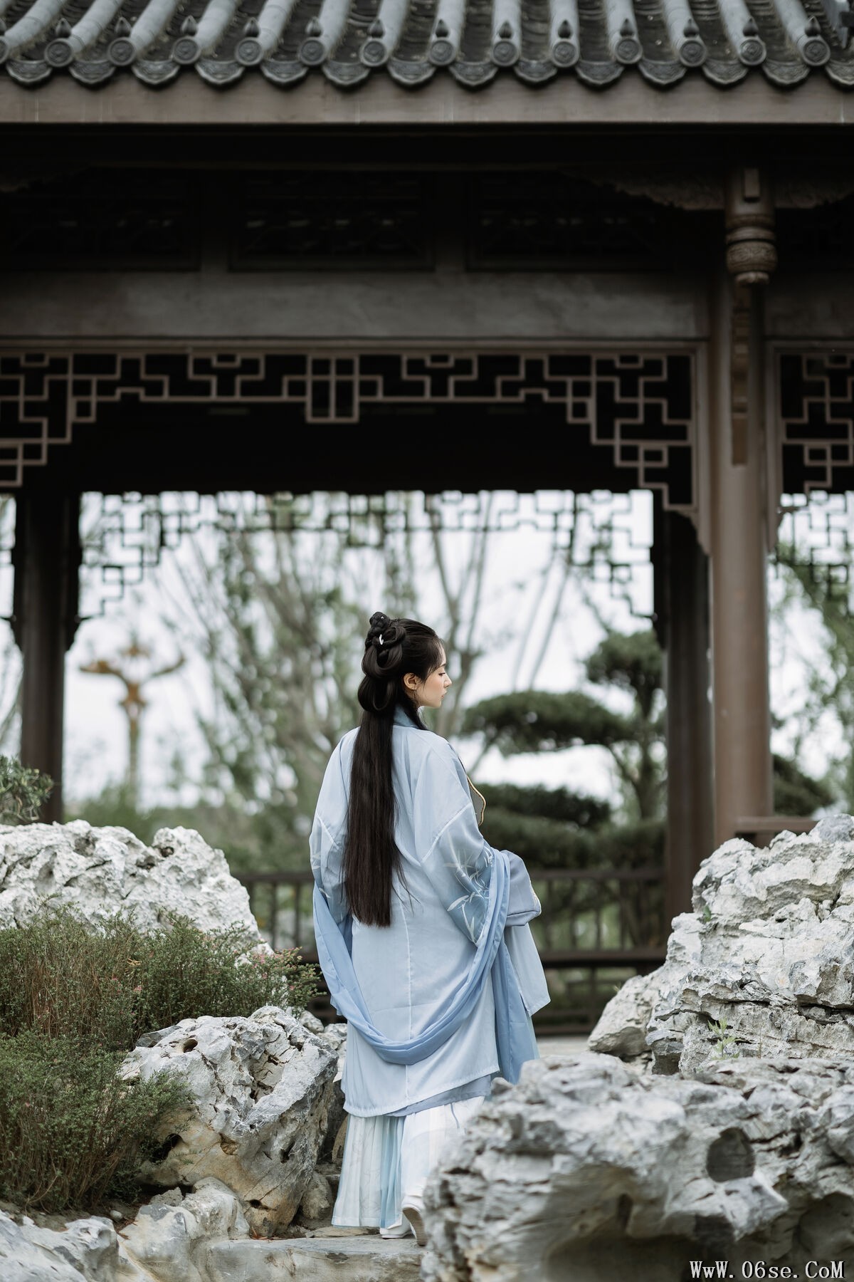 图片[22]-YiTuYu艺图语 Vol.7251 Shui Wei Qing Che[22P]-六色网