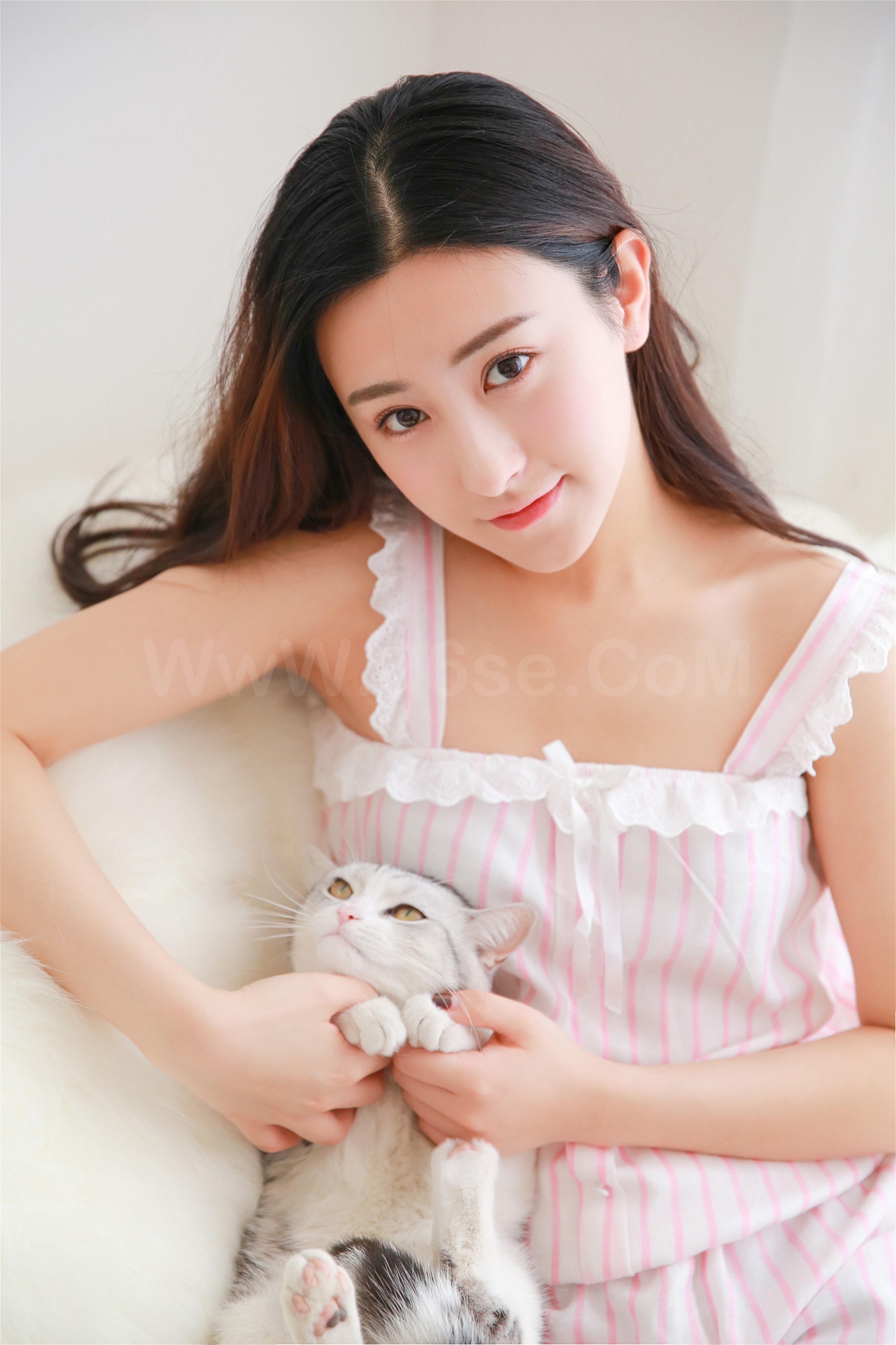 图片[18]-雅拉伊 – 《她的猫》[31P]-六色网
