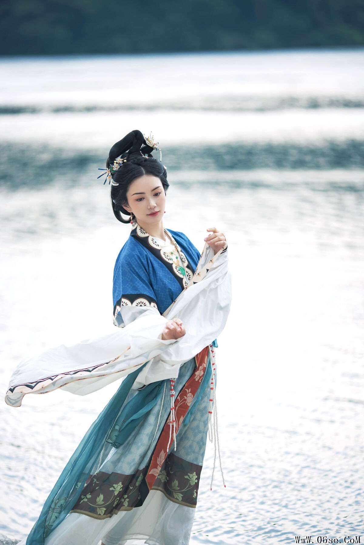 图片[16]-YiTuYu艺图语 Vol.7724 Xiao Zhu[20P]-六色网