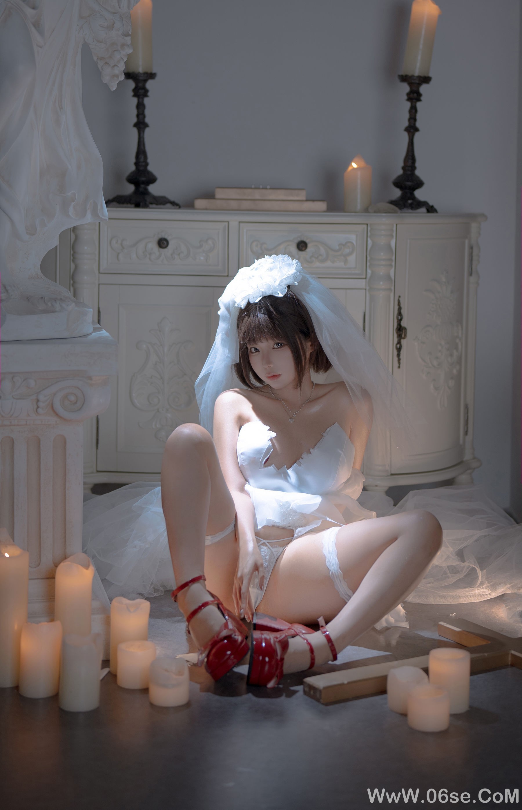 图片[27]-动漫博主蠢沫沫 – 婚[212P]-六色网