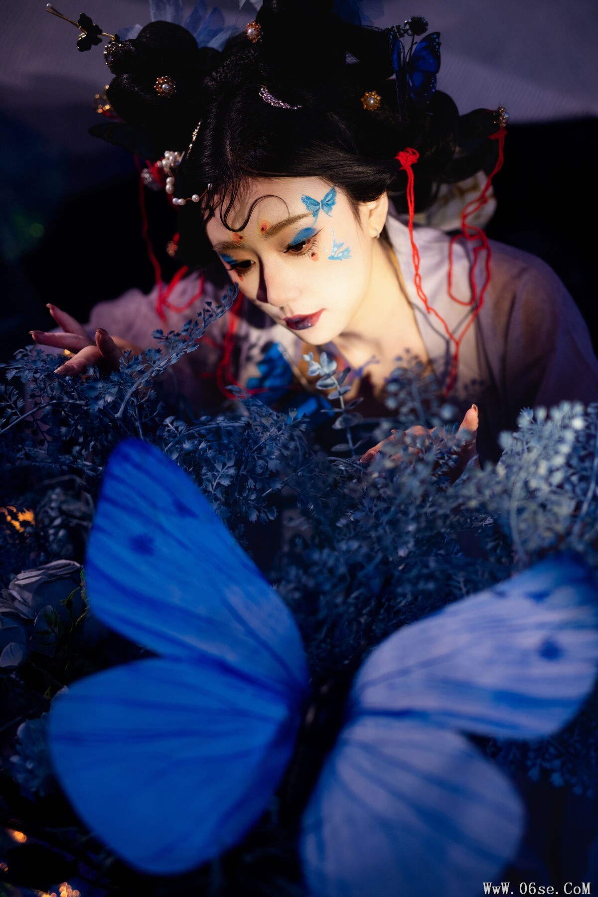 图片[22]-YiTuYu艺图语 Vol.6351 Yue Yue[35P]-六色网