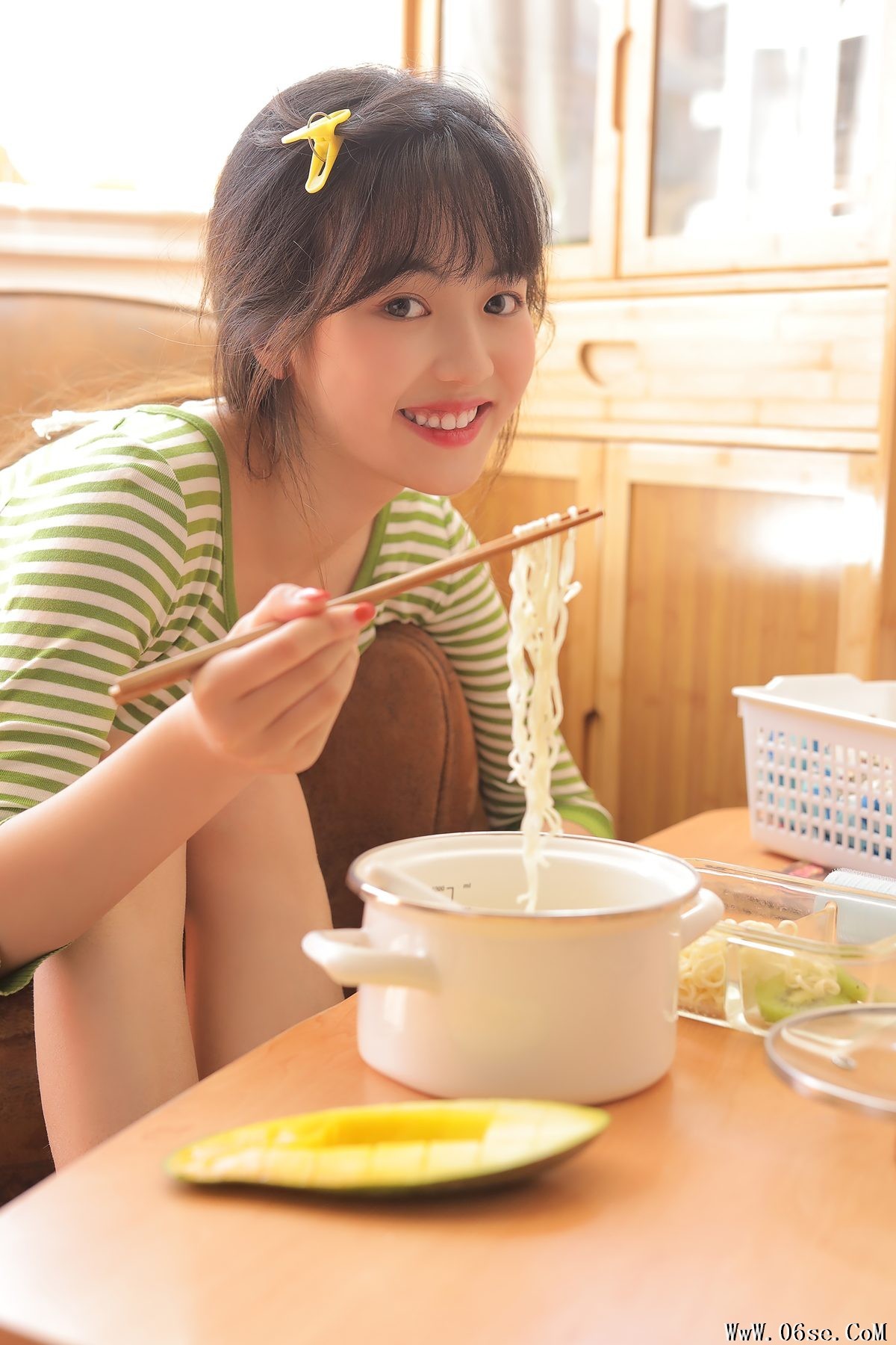 图片[6]-YiTuYu艺图语 Vol.5815 Zhou Zi Xin[23P]-六色网