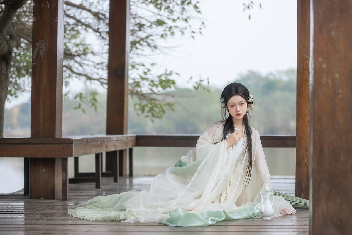 图片[15]-YiTuYu艺图语 Vol.3529 Li Yi Yi[23P]-六色网