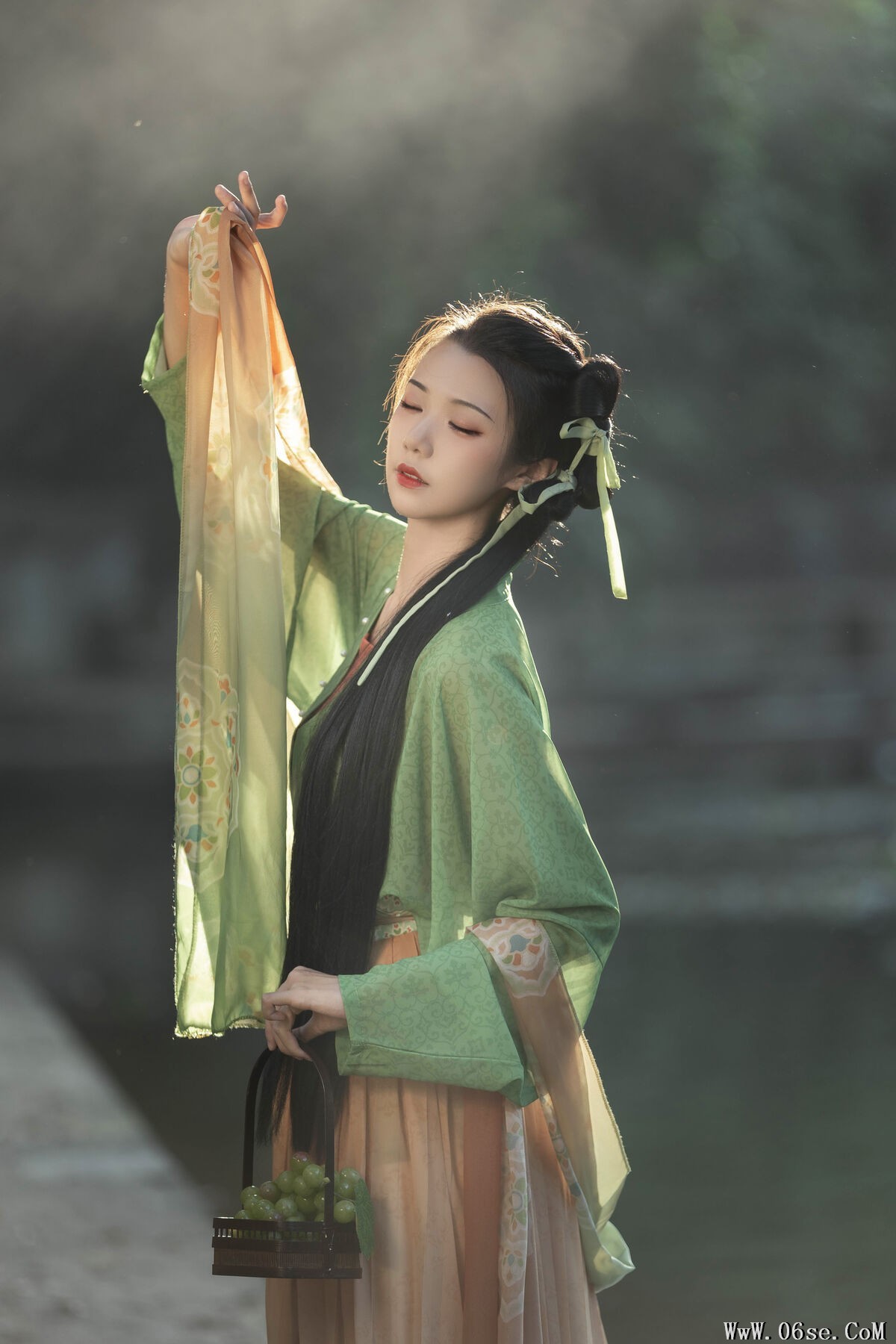 图片[23]-YiTuYu艺图语 Vol.6635 Lsababe[23P]-六色网