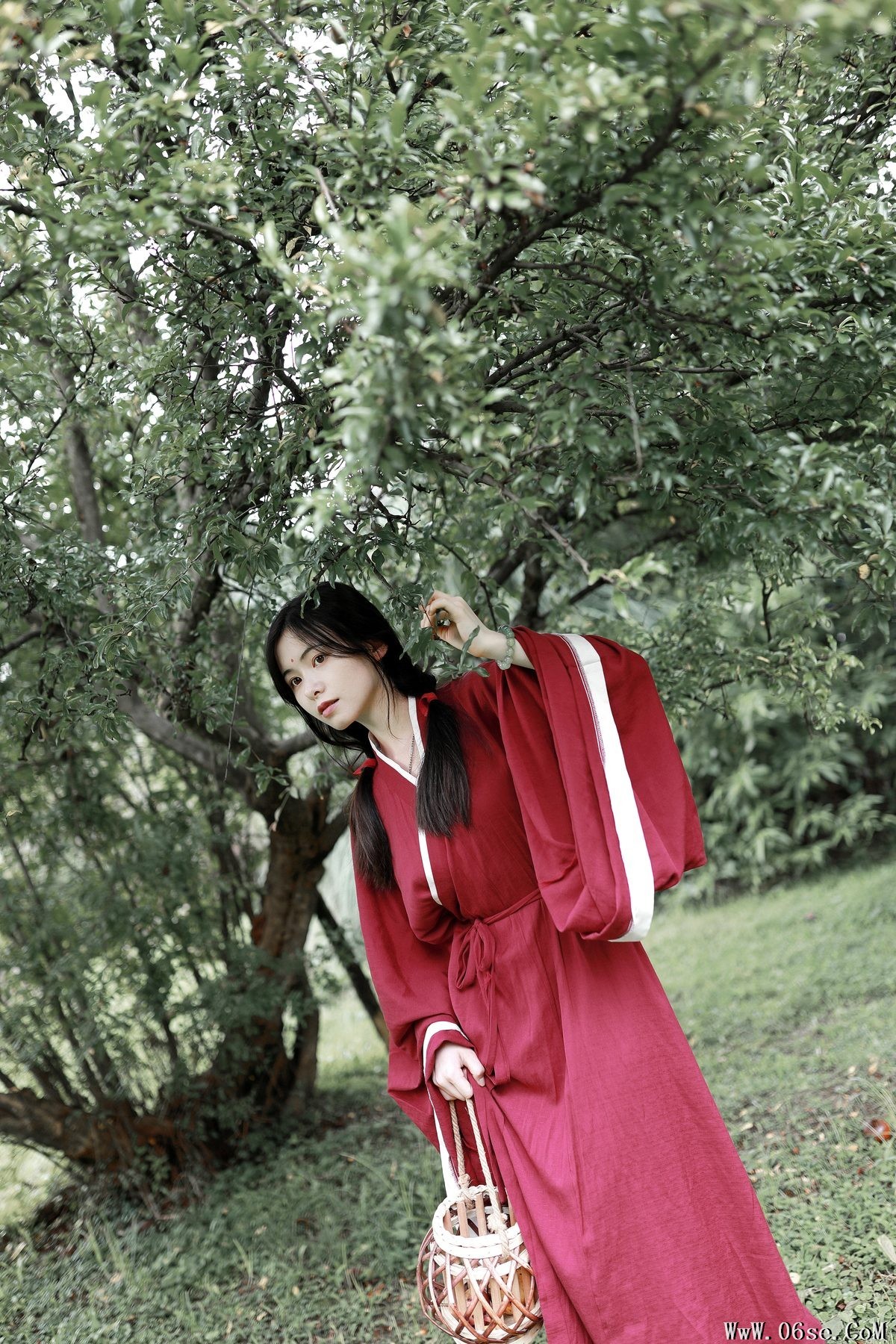 图片[4]-YiTuYu艺图语 Vol.5123 Xiao Xiao Lan[41P]-六色网