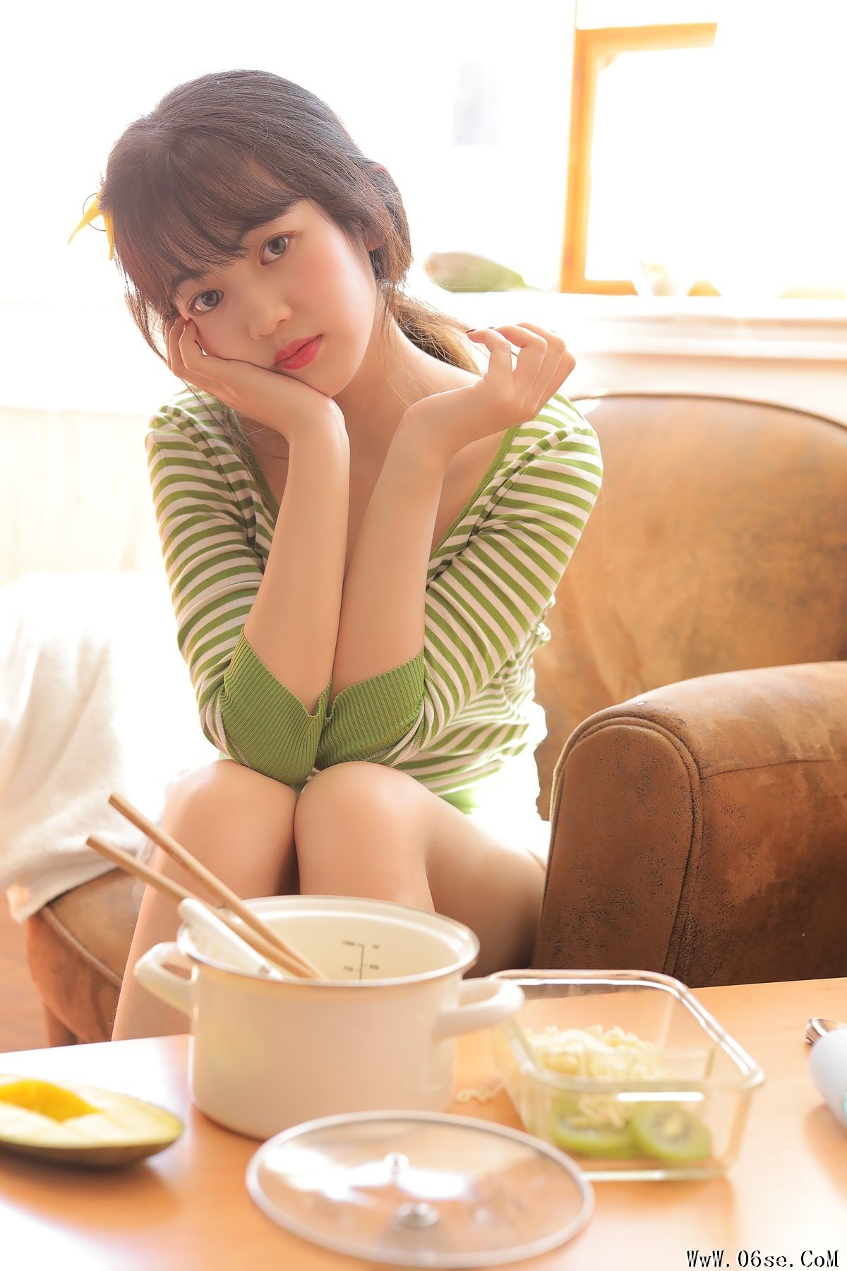 图片[4]-YiTuYu艺图语 Vol.5815 Zhou Zi Xin[23P]-六色网