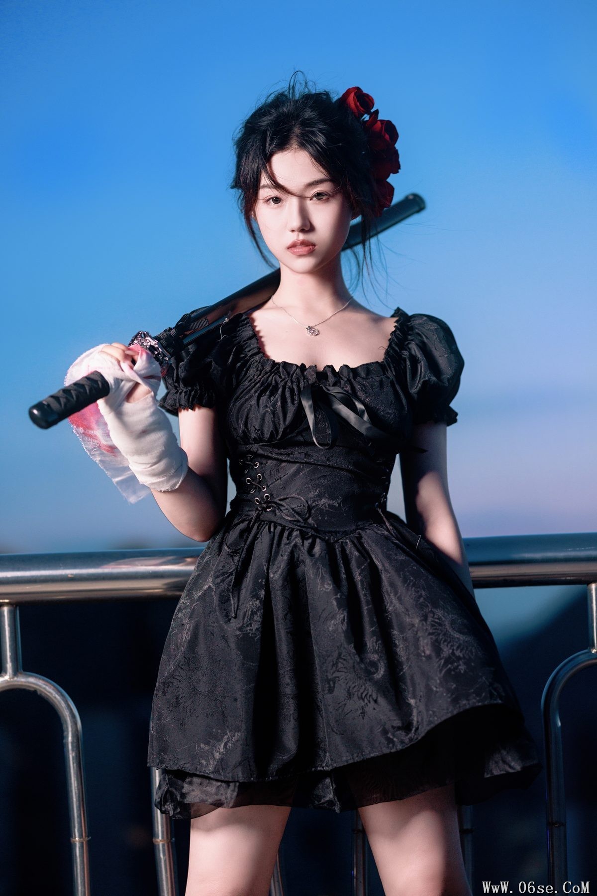 图片[24]-YiTuYu艺图语 Vol.5278 Pei Tong Xue[33P]-六色网