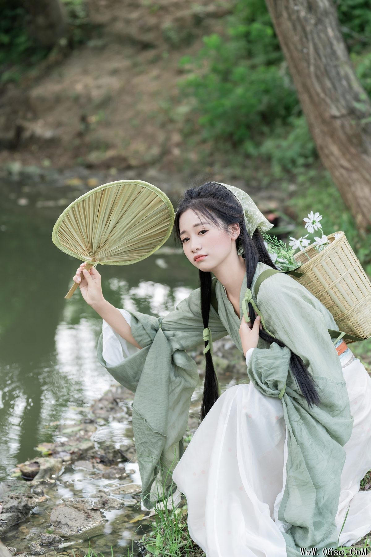 图片[23]-YiTuYu艺图语 Vol.5972 Cheng Zi Shu[34P]-六色网