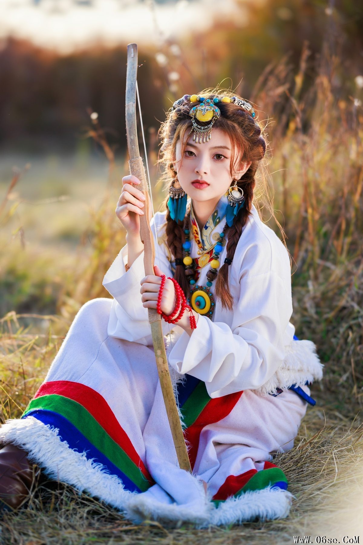 图片[25]-YiTuYu艺图语 Vol.4578 Zhang Zhang Bao[31P]-六色网