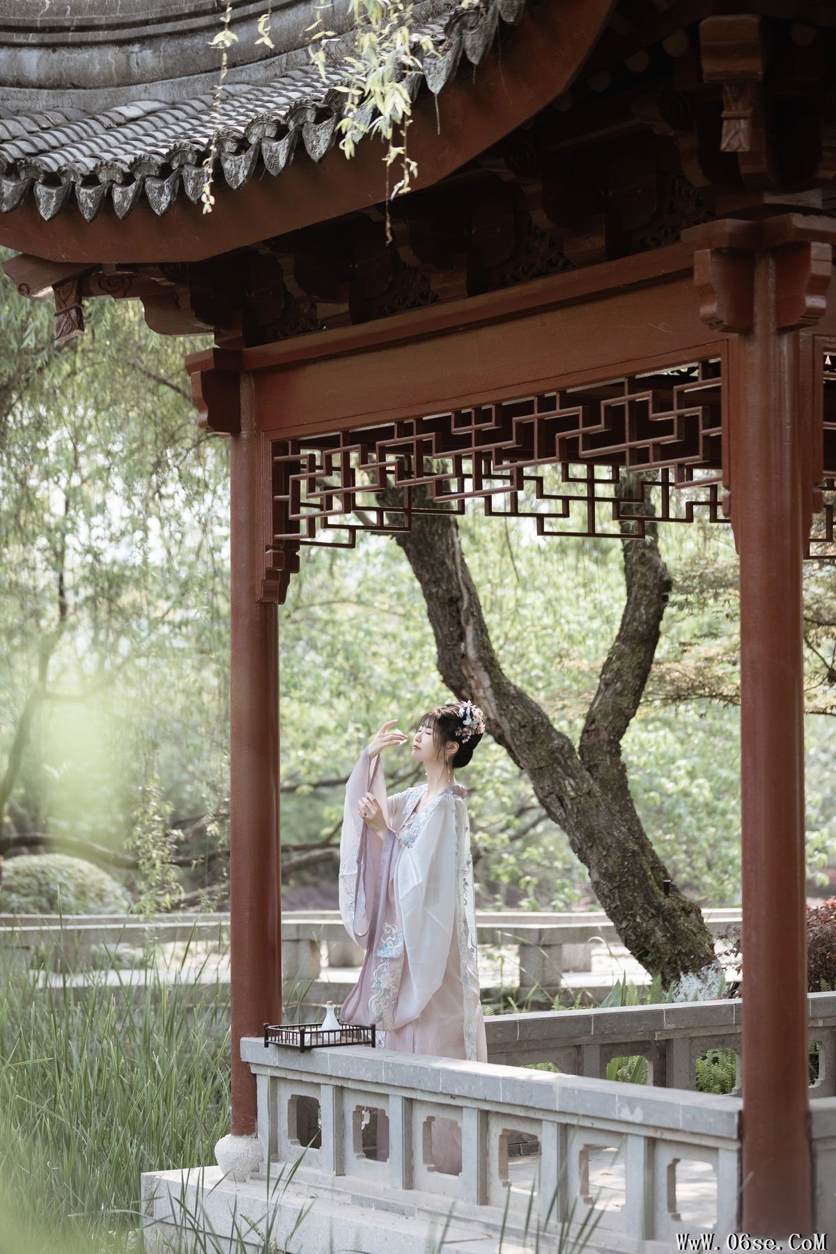 图片[19]-YiTuYu艺图语 Vol.5813 Sheng Sheng Jian Bao[29P]-六色网