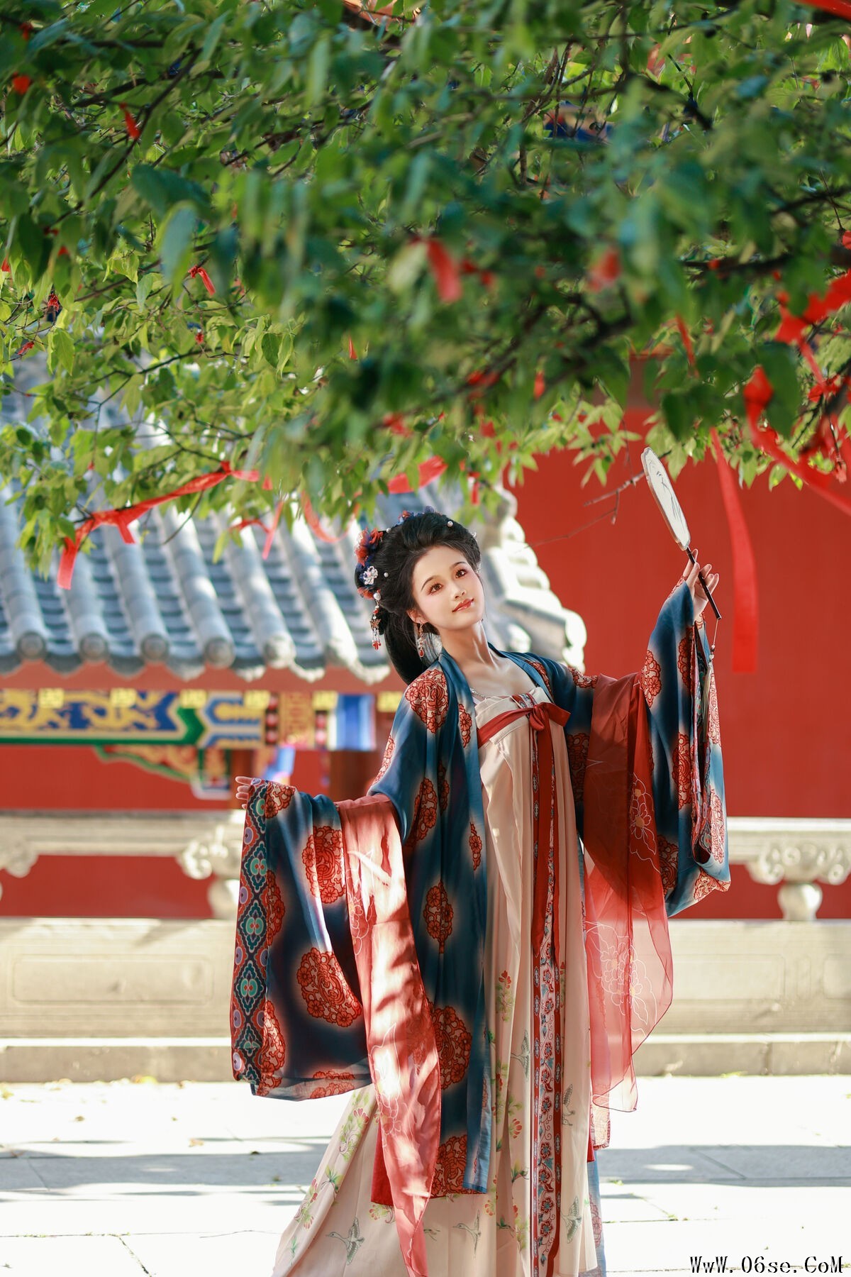 图片[22]-YiTuYu艺图语 Vol.7557 Shi Xiao Ran Ya[28P]-六色网