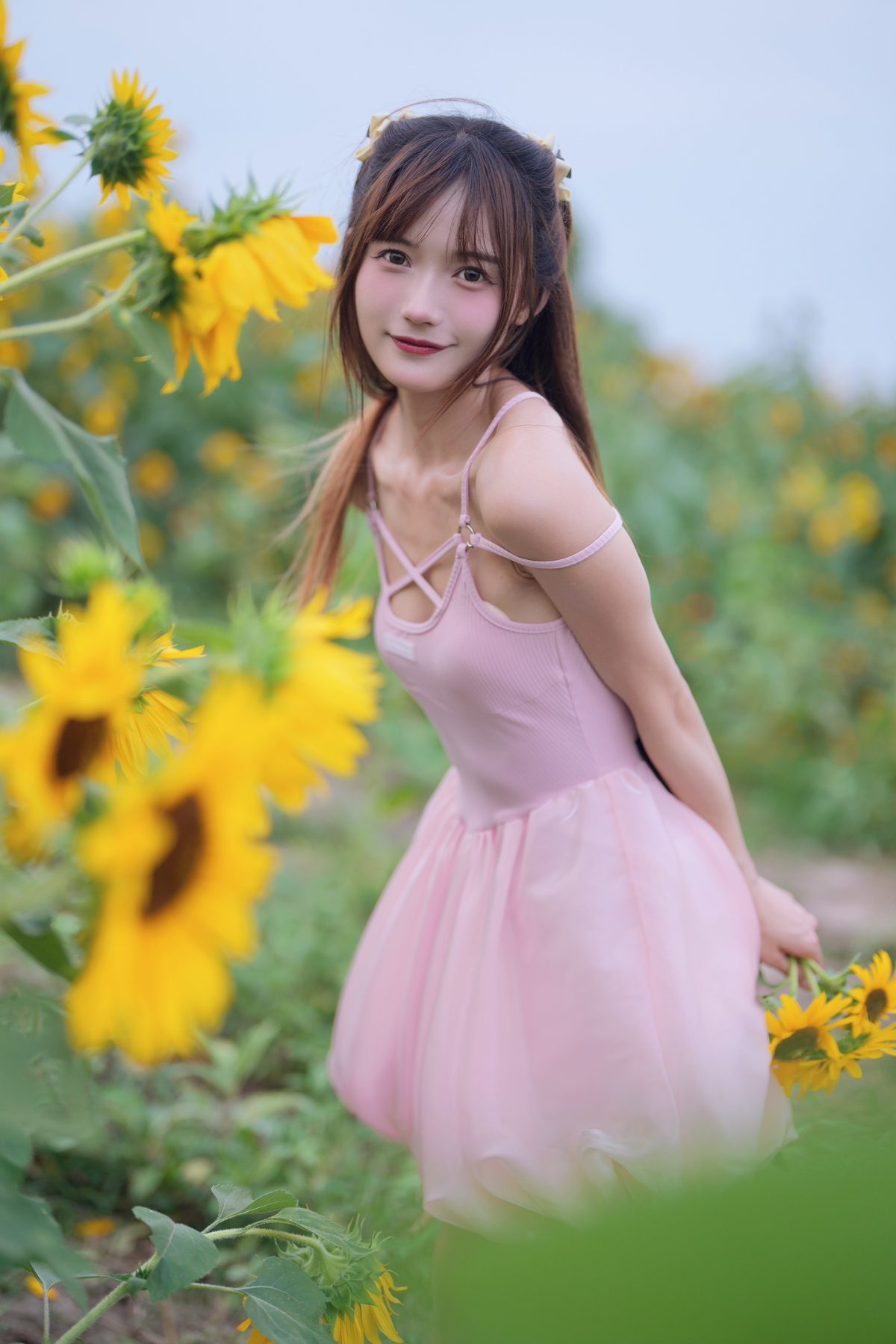 图片[4]-YiTuYu艺图语 Vol.4476 Tu Zi Zzz Bu Chi Hu Luo Bo[30P]-六色网