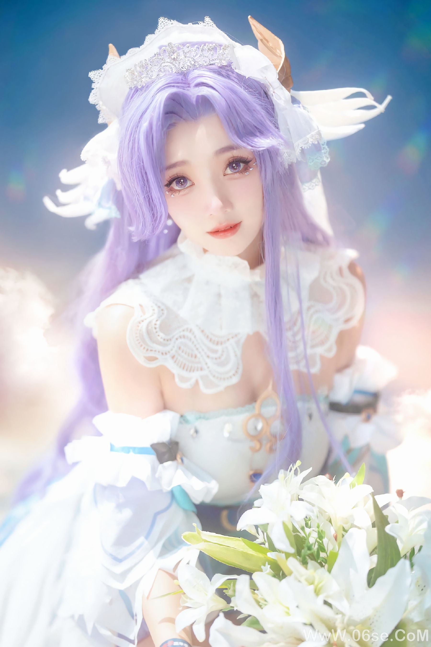 图片[3]-走路摇zly – 大桥花嫁[15P]-六色网