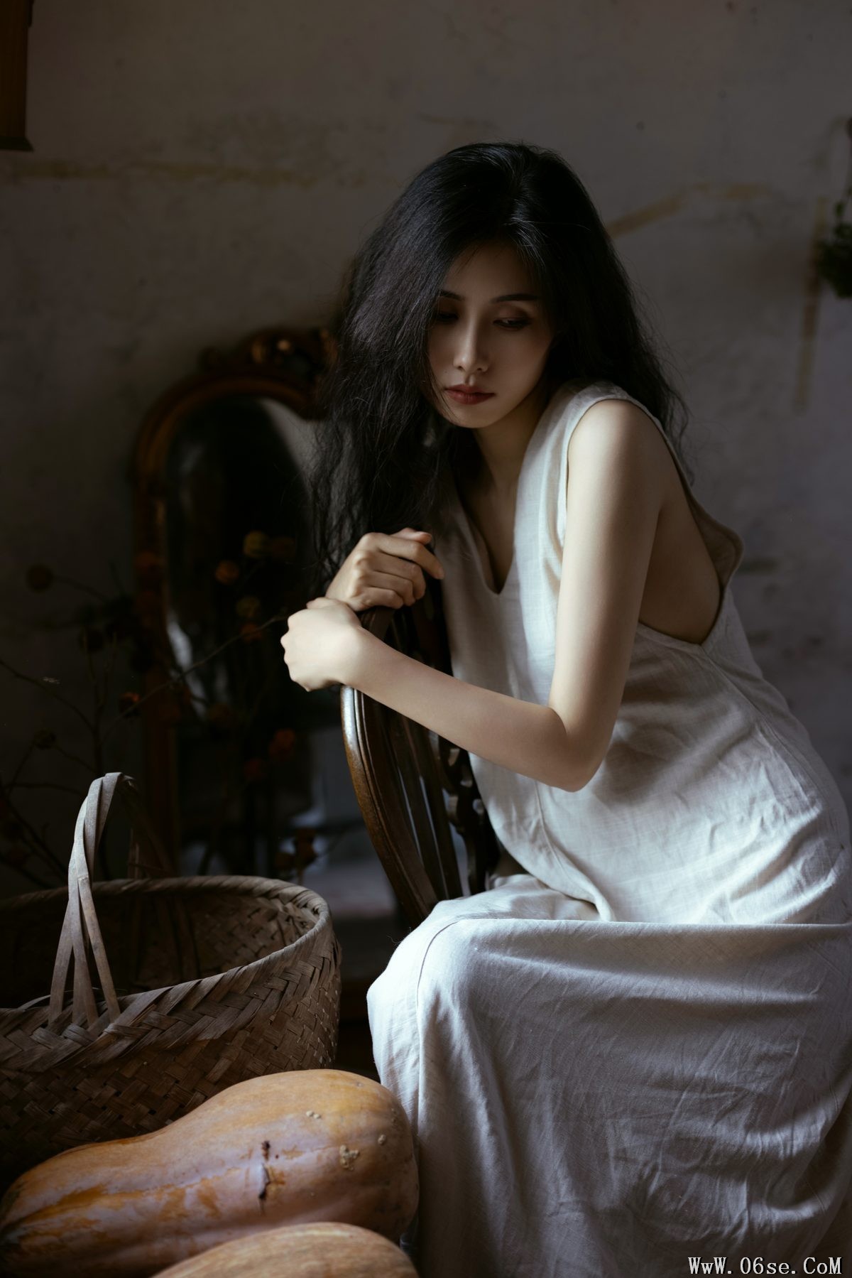 图片[21]-YiTuYu艺图语 Vol.6186 A Qin Da Da[22P]-六色网