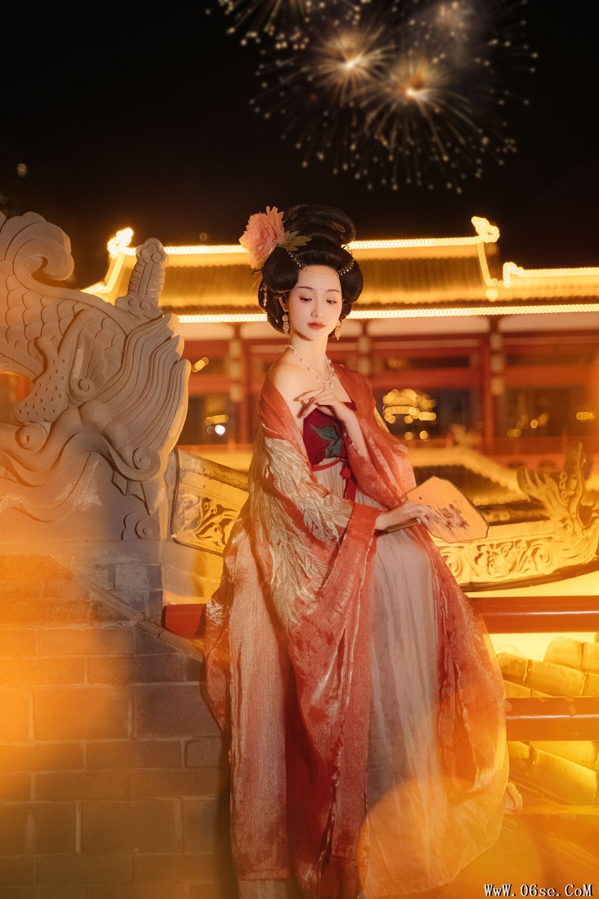 图片[10]-YiTuYu艺图语 Vol.7096 Ling Zi Xi[22P]-六色网