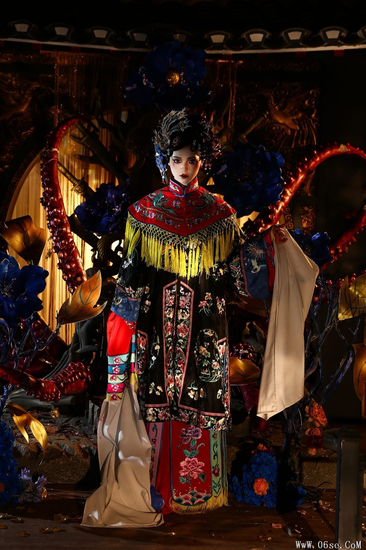 图片[5]-YiTuYu艺图语 Vol.4981 Feng Yu Jing[23P]-六色网