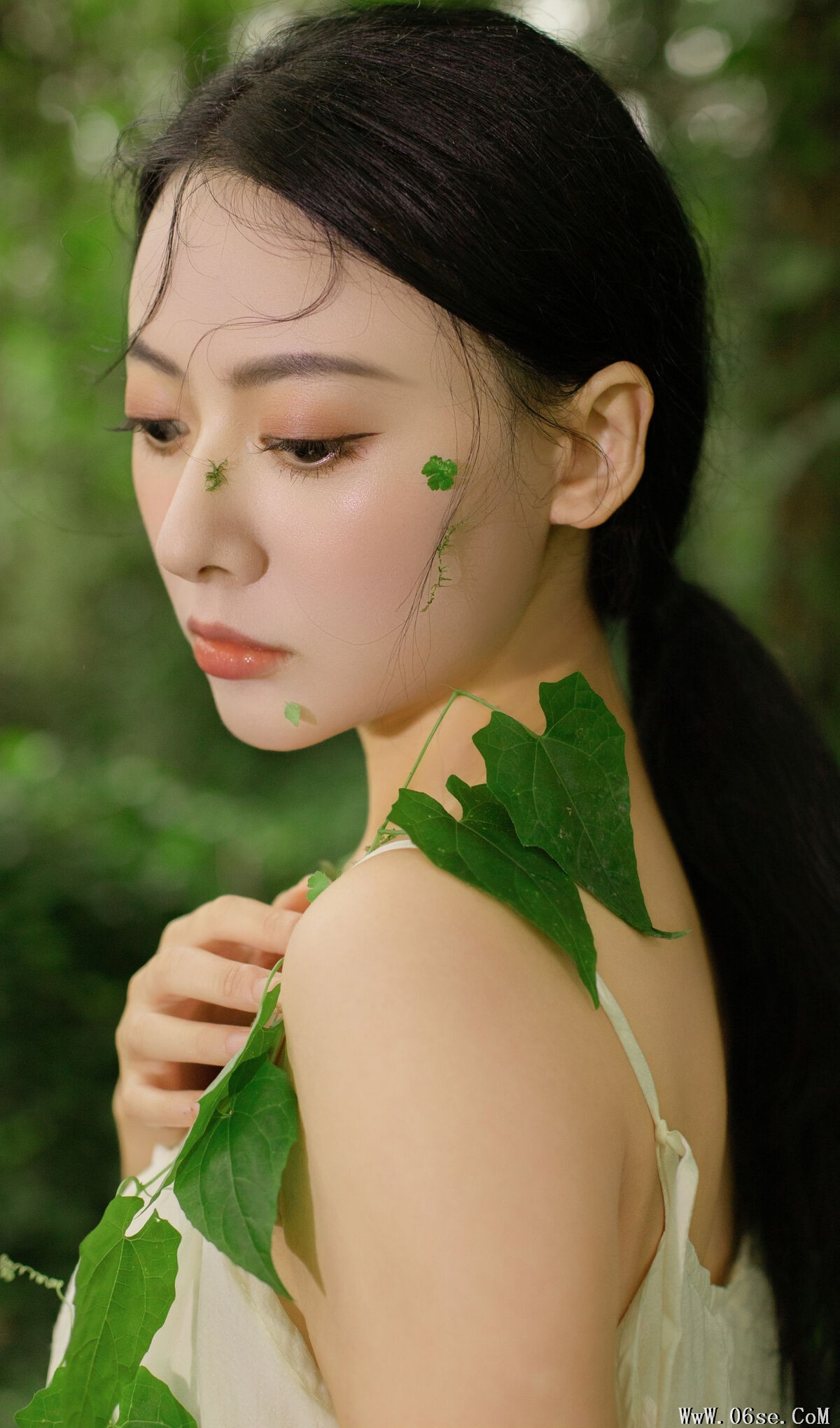 图片[25]-YiTuYu艺图语 Vol.7748 Shi Ang Yang Ya[26P]-六色网