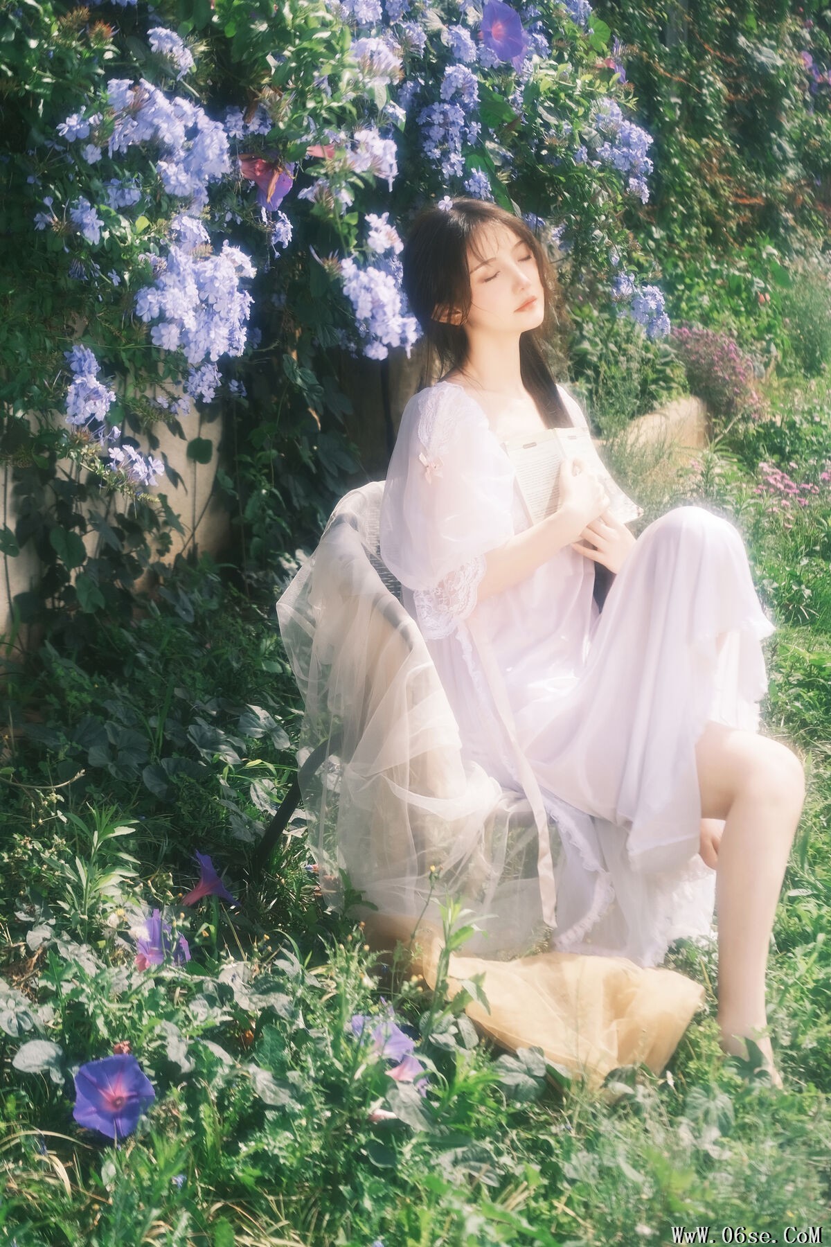 图片[11]-YiTuYu艺图语 Vol.7127 Ai Pai Zhao De Xiao Shi[21P]-六色网