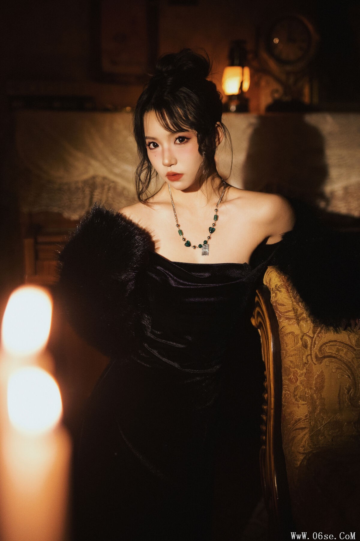 图片[5]-YiTuYu艺图语 Vol.6685 Huan Huan[28P]-六色网