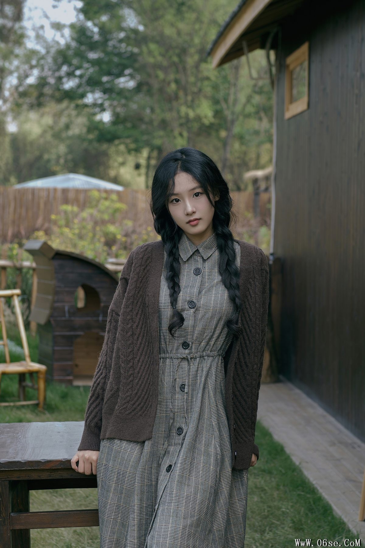 图片[20]-YiTuYu艺图语 Vol.6099 Senmi[24P]-六色网
