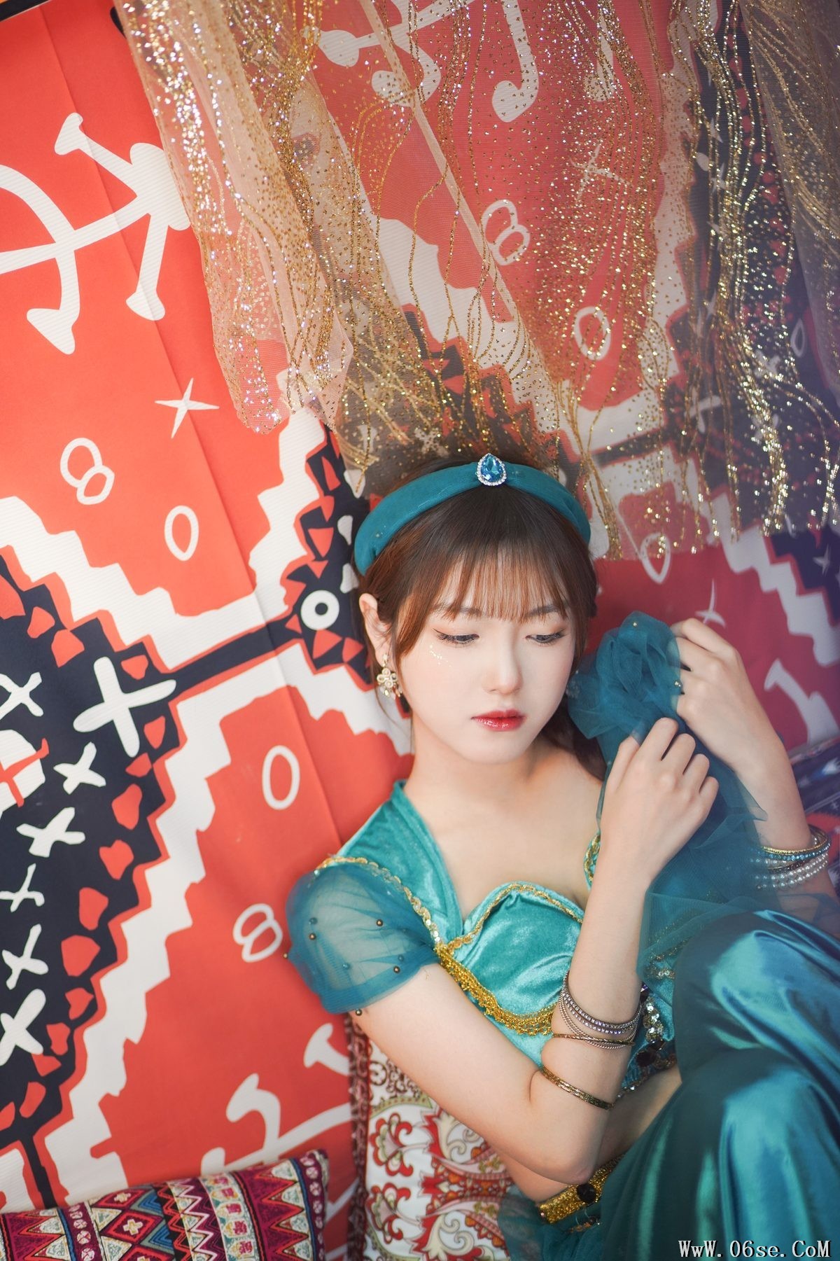 图片[9]-YiTuYu艺图语 Vol.3368 Rui Qiu De Kuai Le Ren Sheng[24P]-六色网
