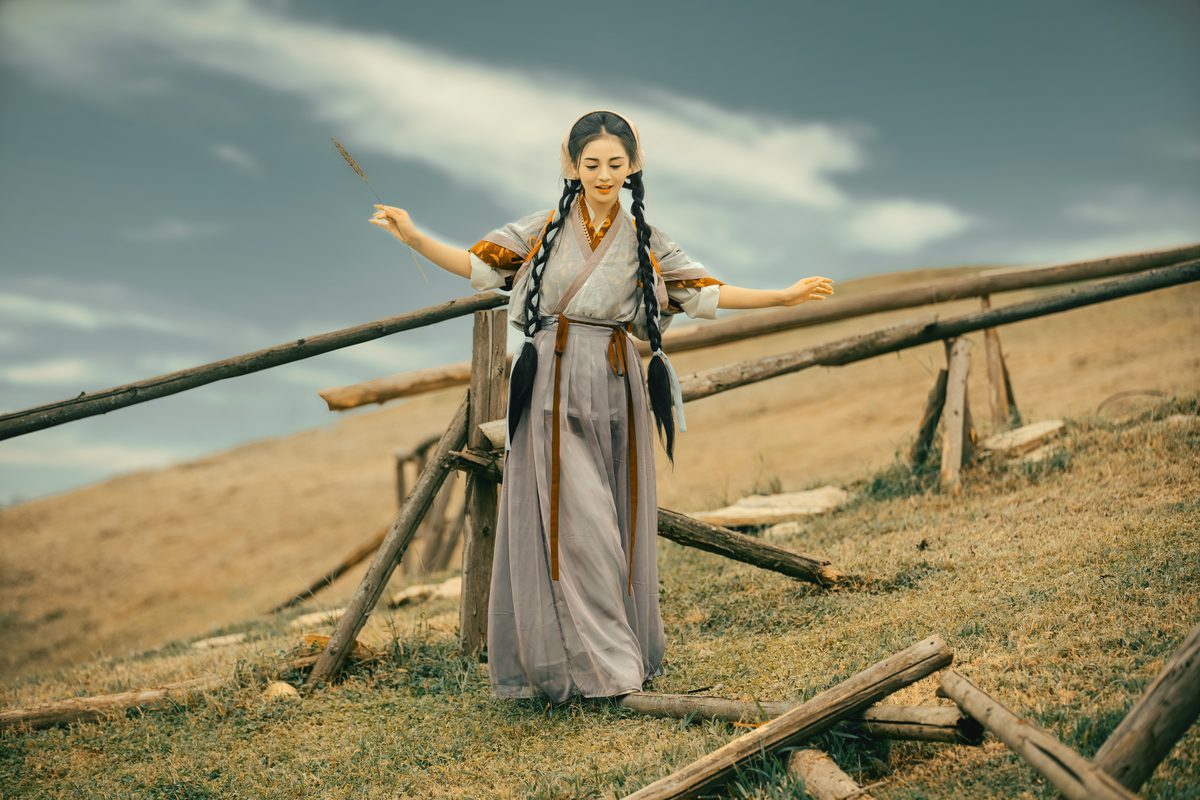图片[9]-YiTuYu艺图语 Vol.5750 Hai Yang[41P]-六色网