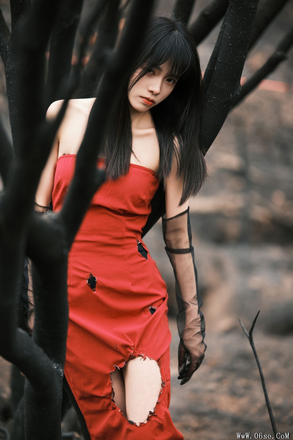 图片[26]-YiTuYu艺图语 Vol.6691 Xiao Song Ma Nai[31P]-六色网