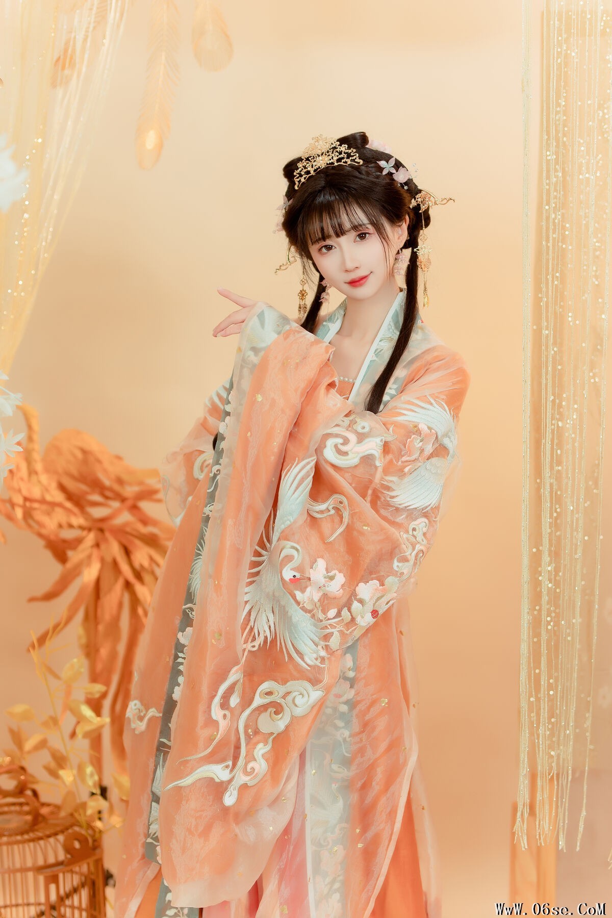 图片[4]-YiTuYu艺图语 Vol.6297 Qi Luo Sheng De Xiao Su Su[29P]-六色网