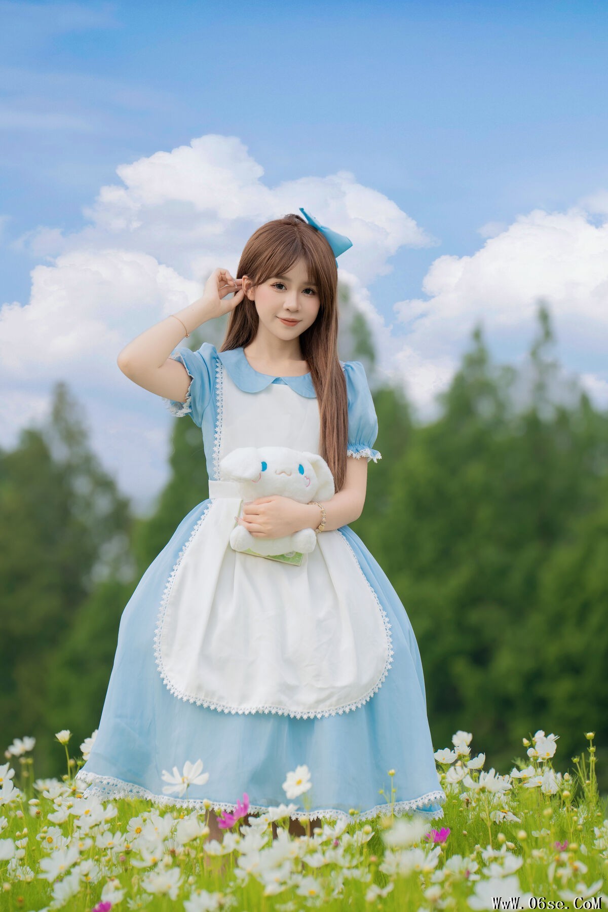 图片[21]-YiTuYu艺图语 Vol.7198 Pao Fu Xiao Fang[22P]-六色网