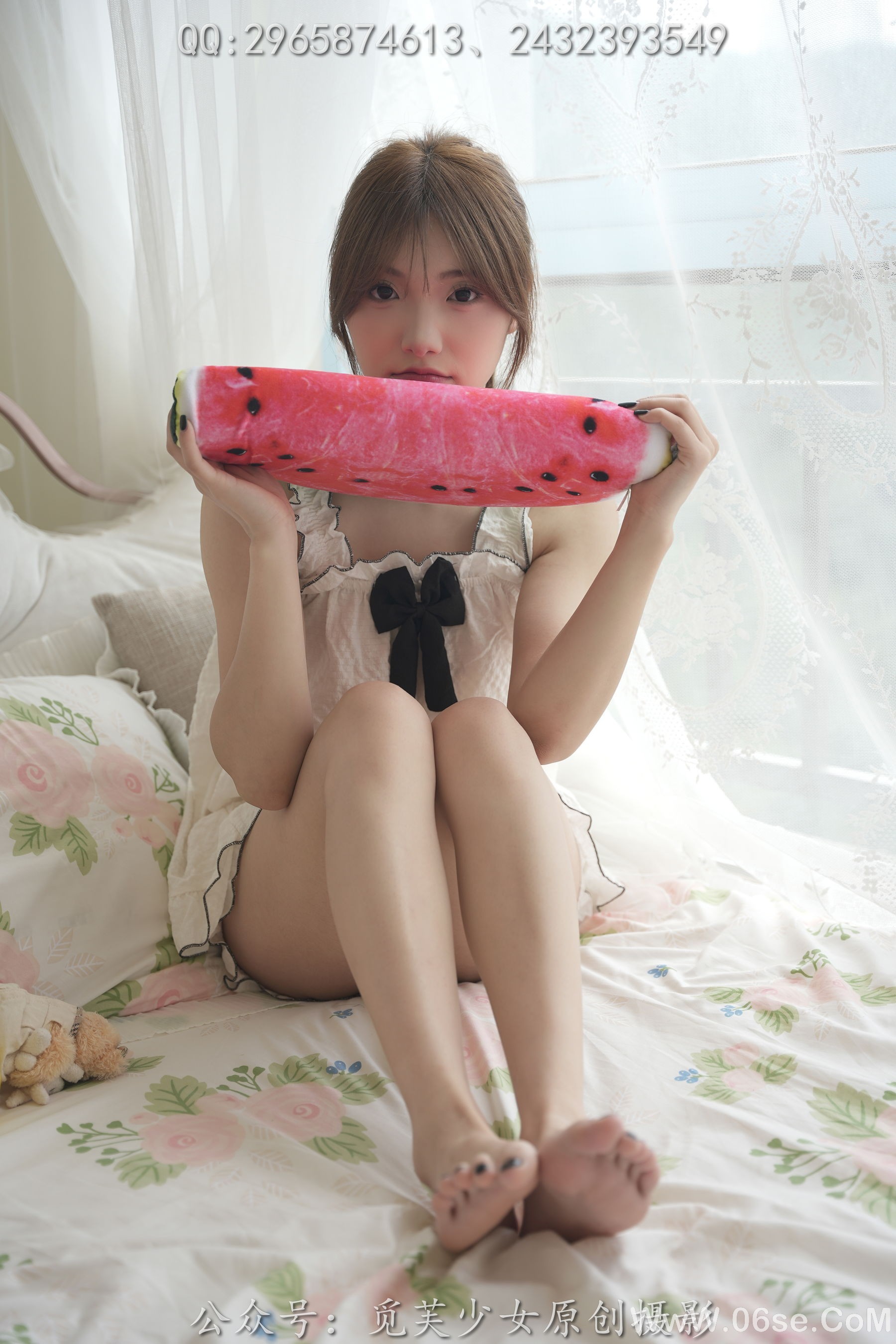图片[8]-[觅芙少女] NO.040 仔仔 – 所幸有光，总会相逢[130P]-六色网