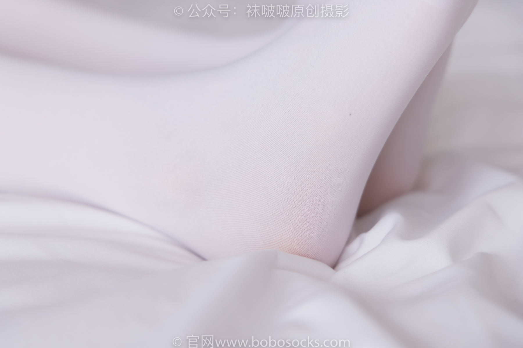 图片[101]-BoBoSocks袜啵啵 No.195 小甜豆-黑皮鞋、厚白丝、女仆装[135P]-六色网