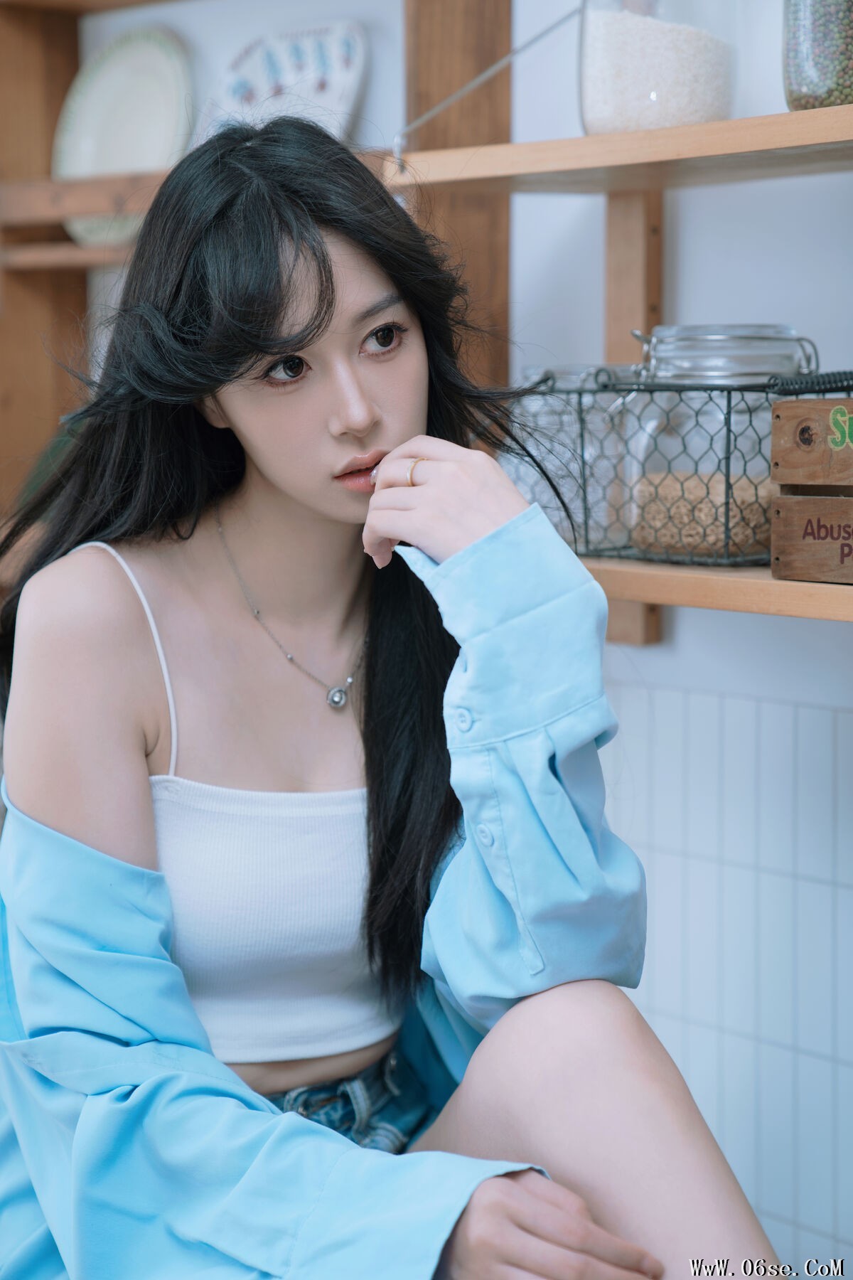 图片[12]-YiTuYu艺图语 Vol.7802 Ting Ting[27P]-六色网