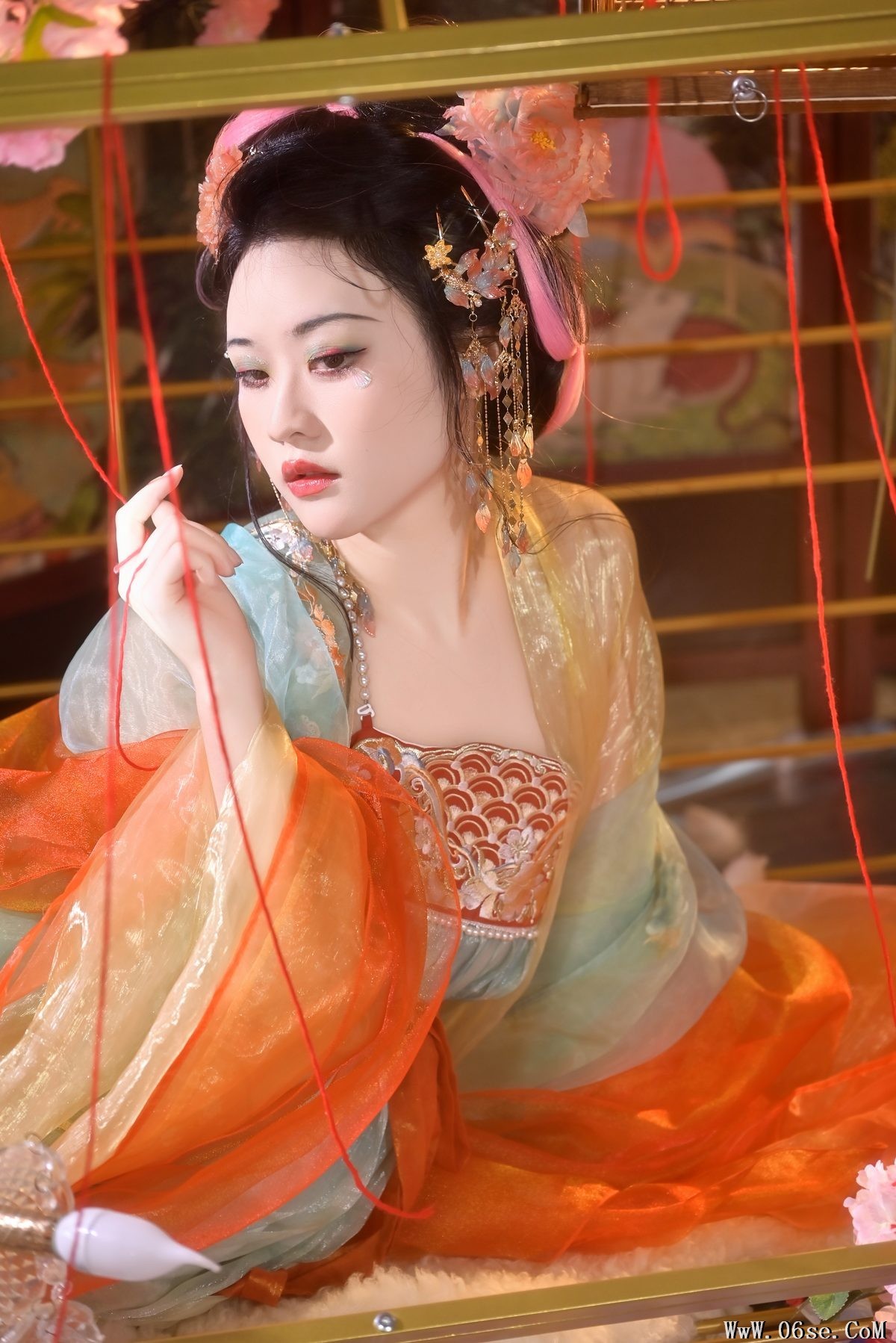 图片[18]-YiTuYu艺图语 Vol.5679 Shen Ci Xing Xing[23P]-六色网