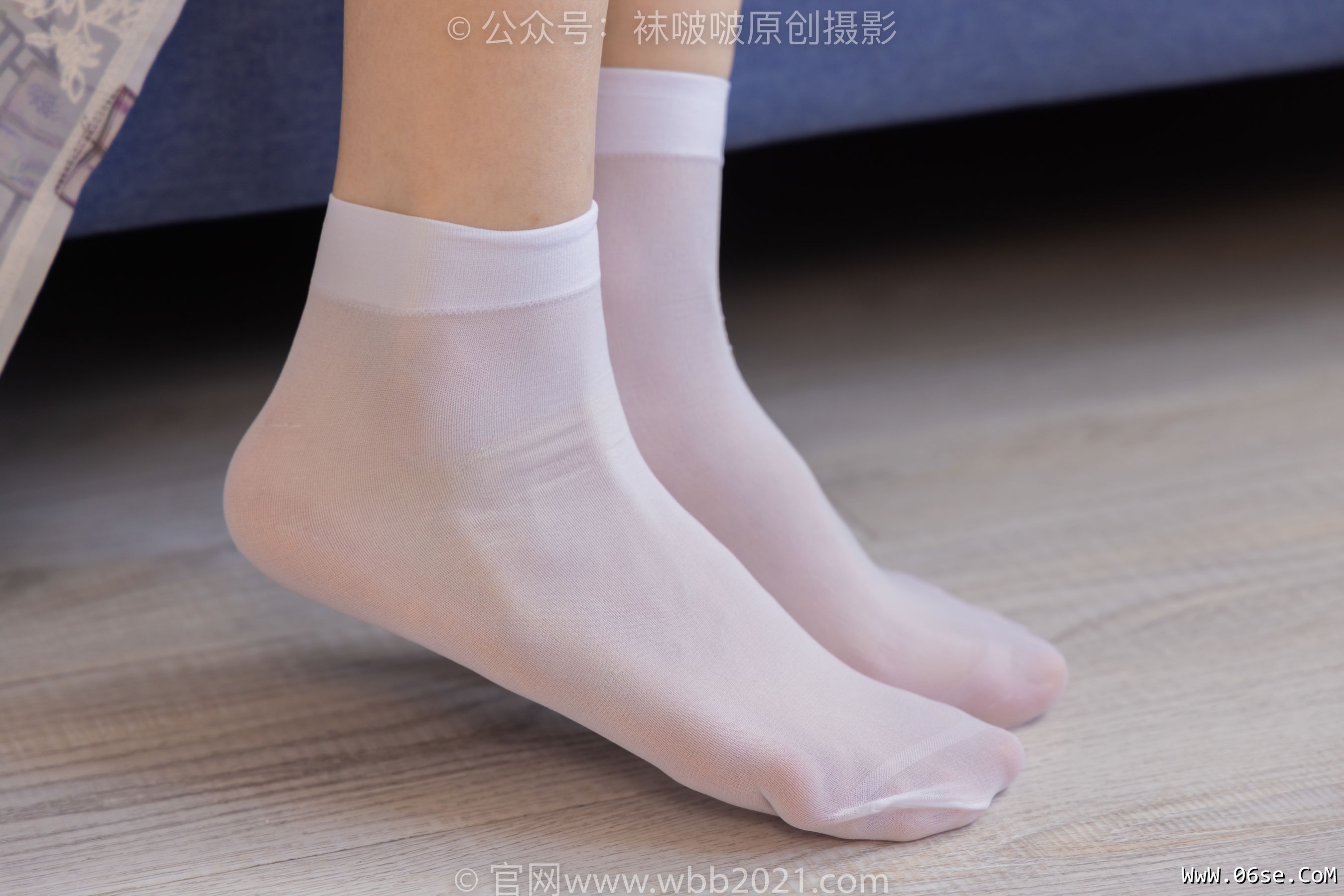 图片[140]-BoBoSocks袜啵啵 No.371 芝士 -平底鞋、高跟凉鞋、厚白丝小腿袜、短白丝[140P]-六色网