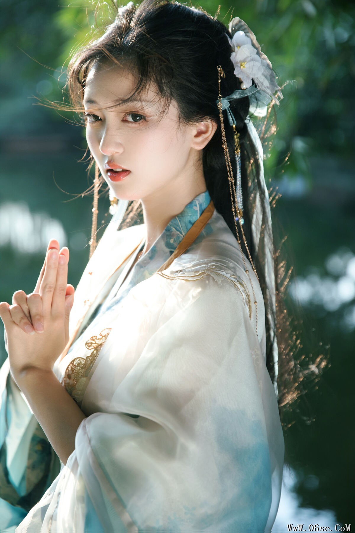图片[19]-YiTuYu艺图语 Vol.6856 Er Liang Feng Yue[27P]-六色网