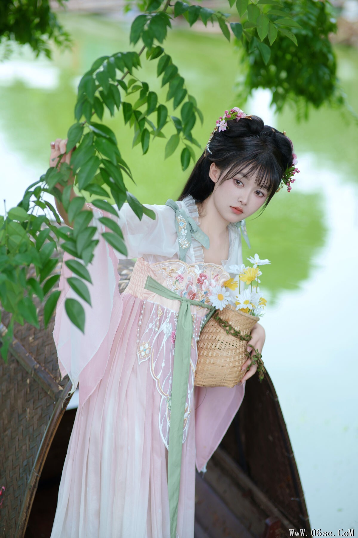 图片[14]-YiTuYu艺图语 Vol.7334 Xiao Xiao Yu[32P]-六色网