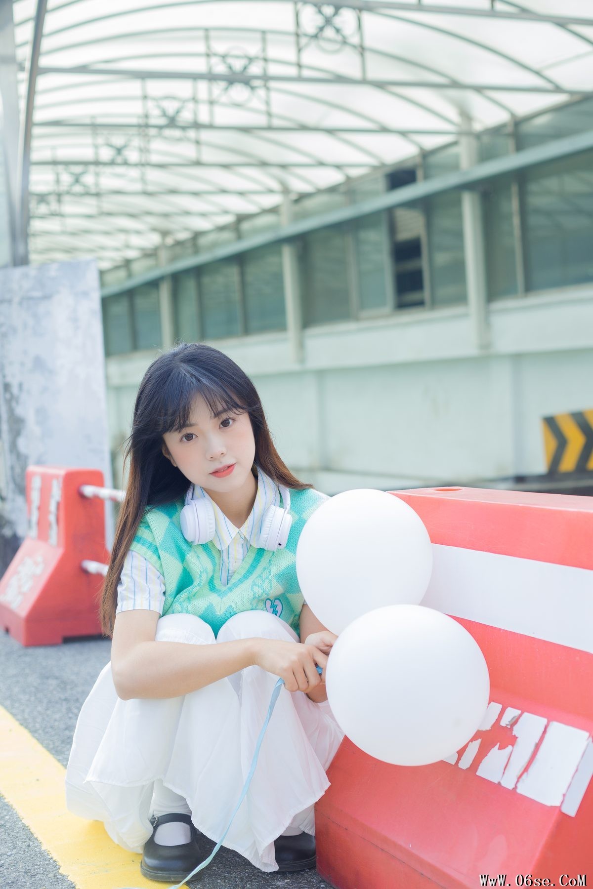 图片[7]-YiTuYu艺图语 Vol.3450 Ke Ai Pao Pao Ya[28P]-六色网