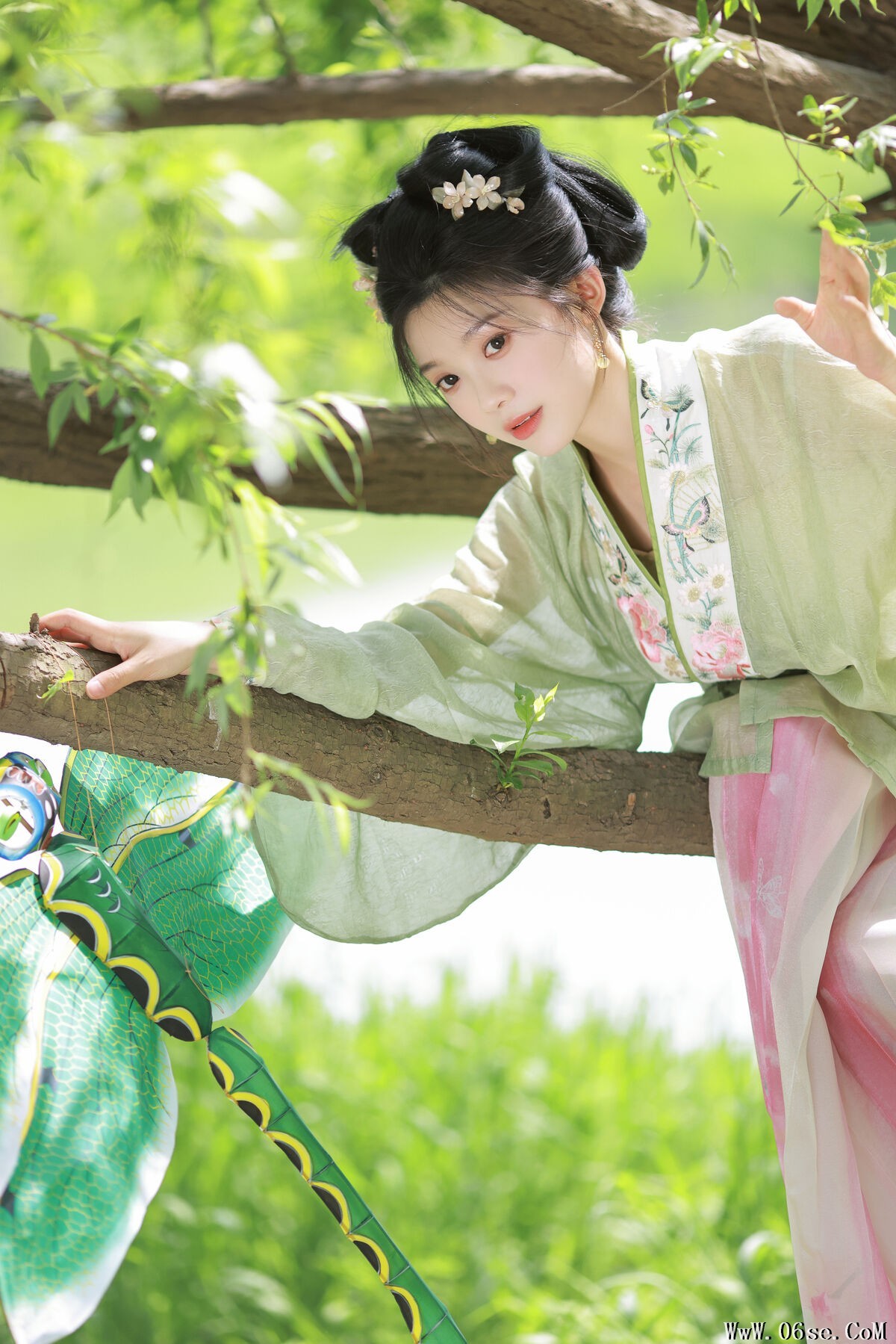 图片[4]-YiTuYu艺图语 Vol.7756 Peng Yao A[21P]-六色网