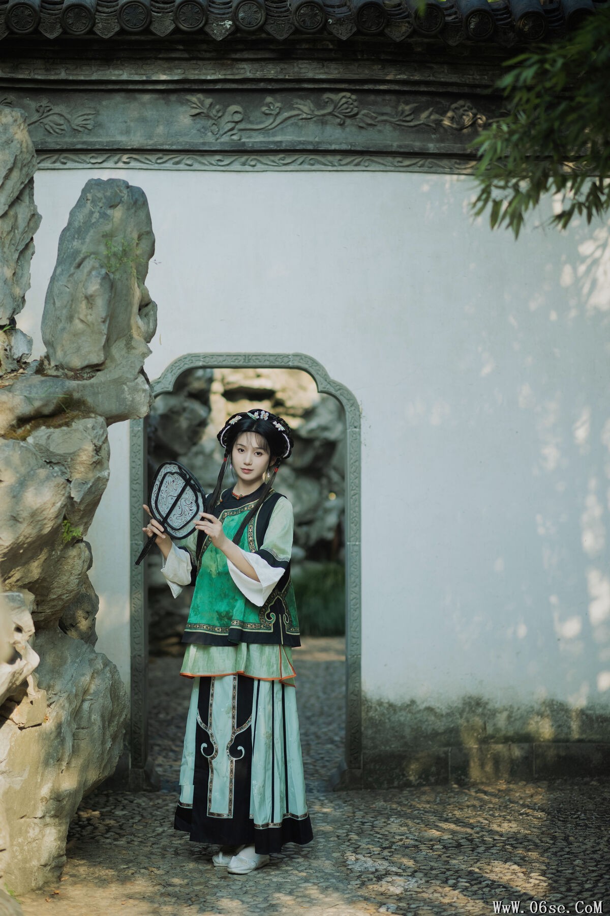 图片[16]-YiTuYu艺图语 Vol.7738 Zheng Yu Xi[26P]-六色网