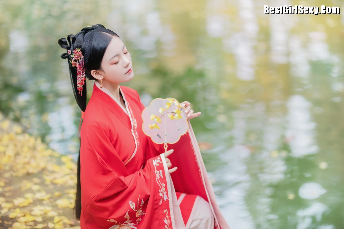 图片[10]-YiTuYu艺图语 Vol.4077 Bi Hua Shao Nu VI[24P]-六色网