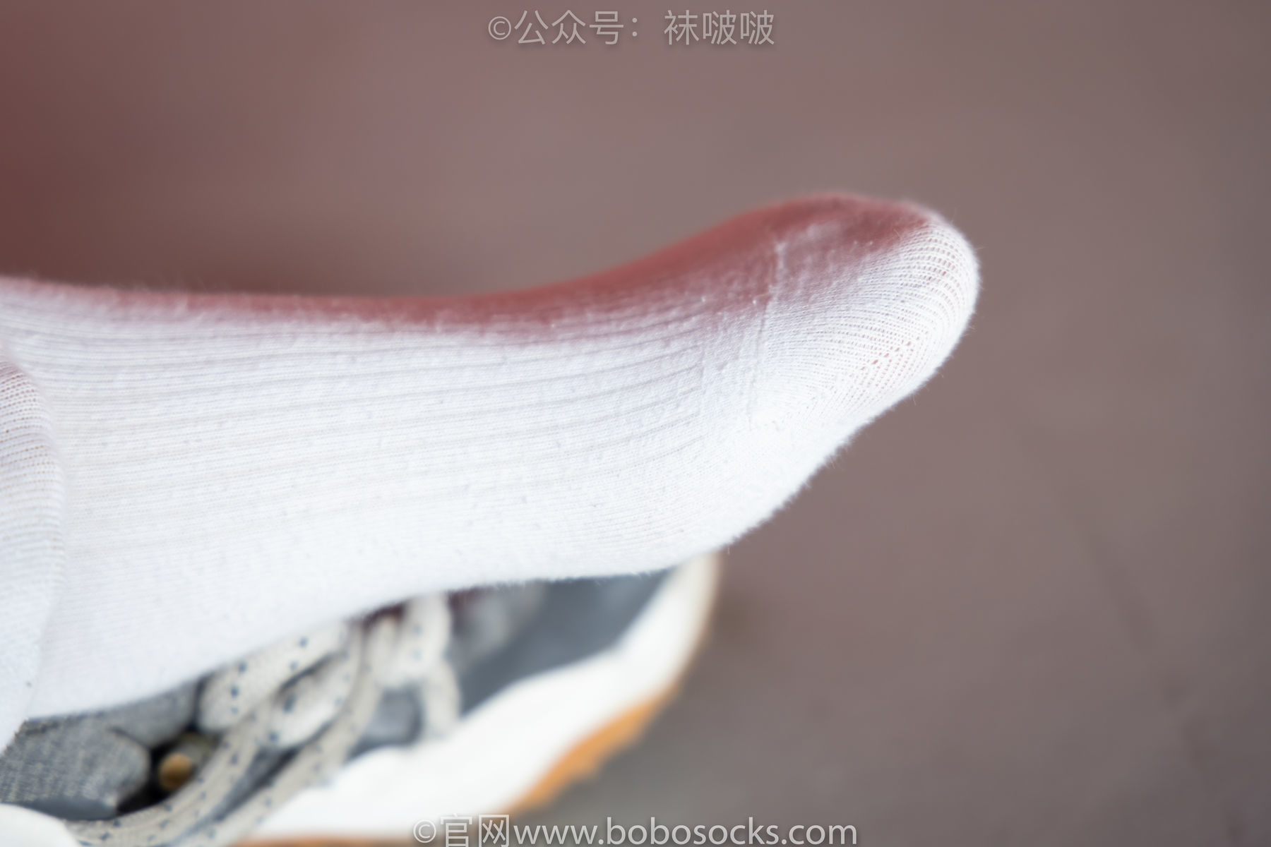 图片[57]-BoBoSocks袜啵啵 No.018 木木-运动鞋、白棉袜、裸足[136P]-六色网