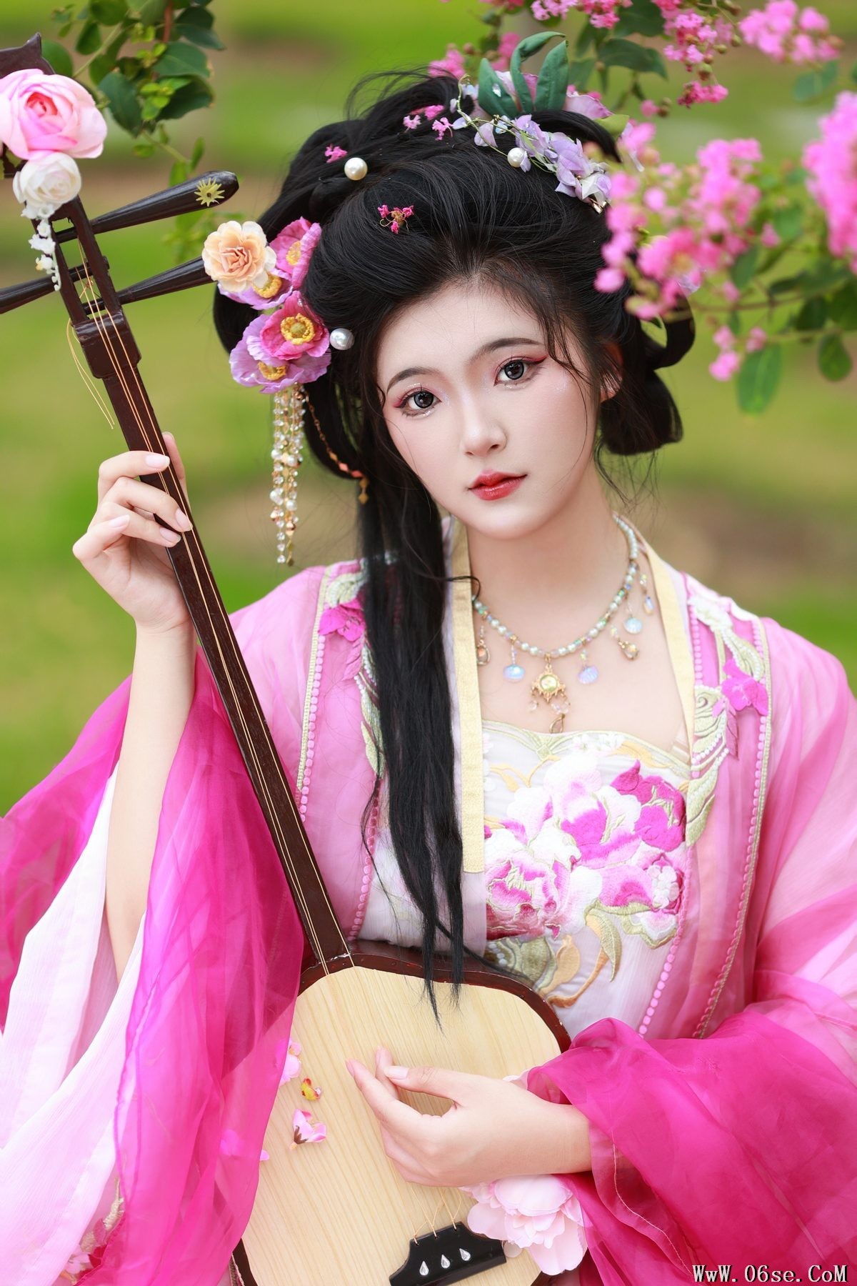 图片[47]-YiTuYu艺图语 Vol.5377 KaiLin Jiang[48P]-六色网