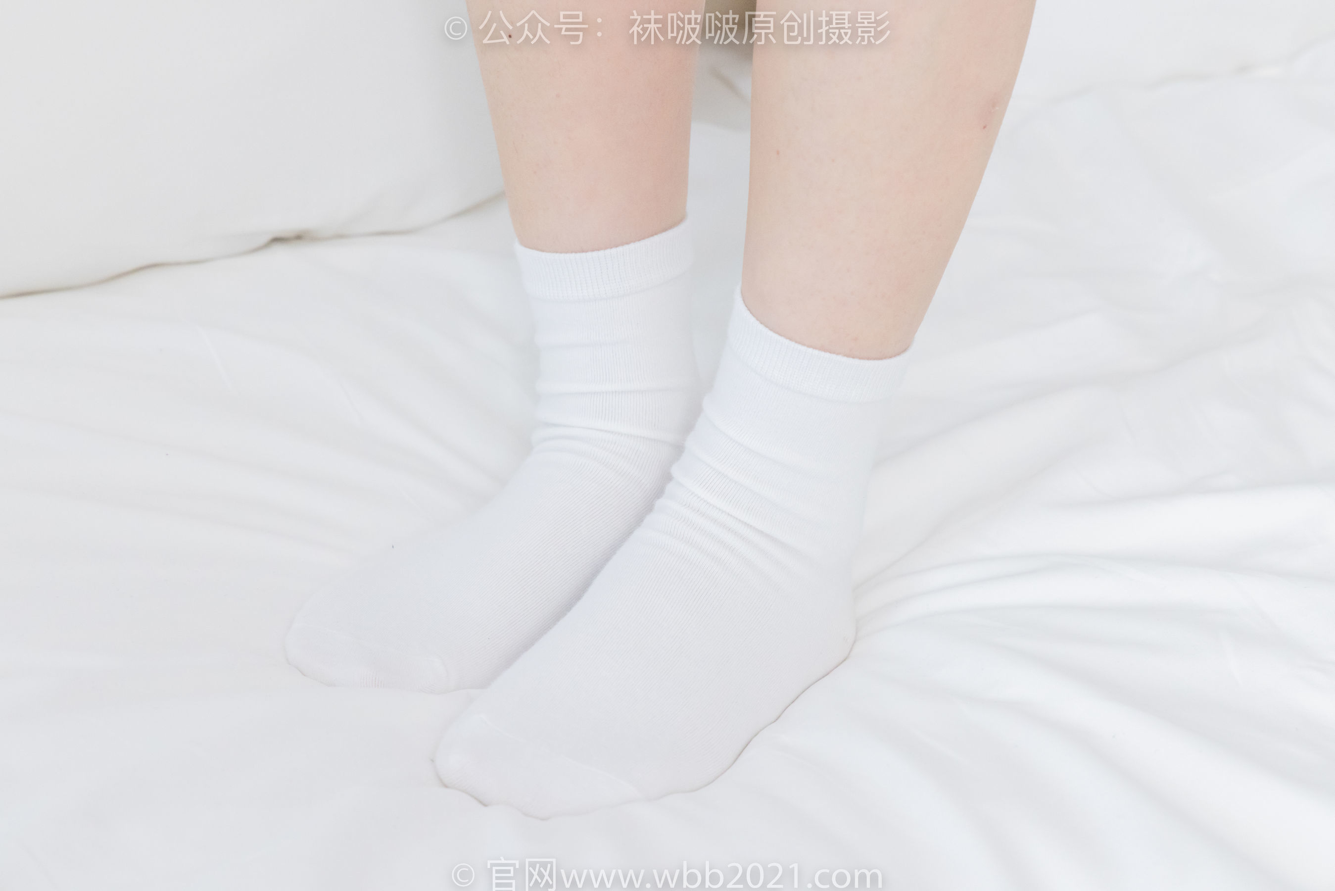 图片[159]-BoBoSocks袜啵啵 No.429 甜甜圈 -板鞋、白棉袜、过膝白棉袜[159P]-六色网