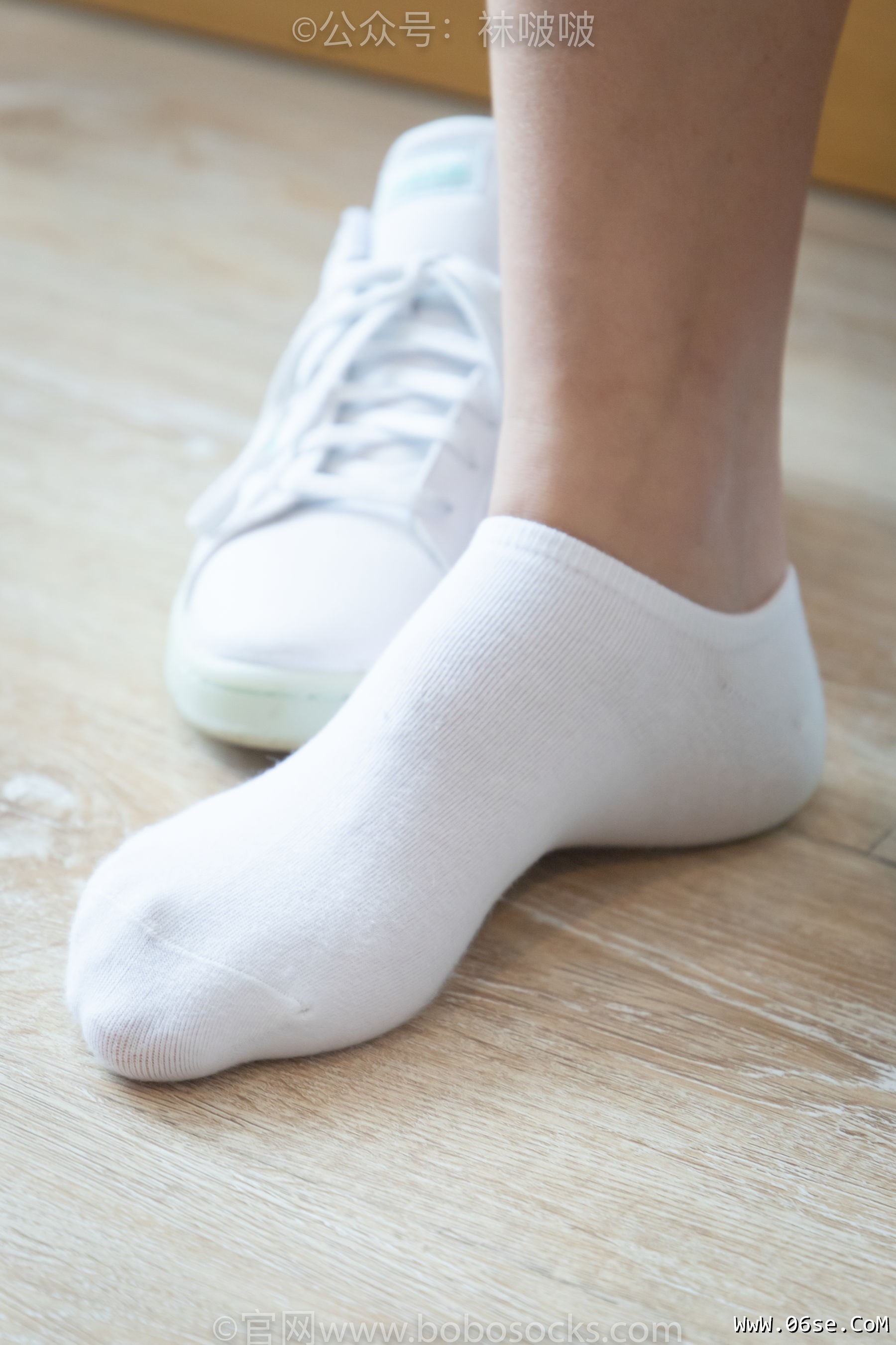 图片[29]-BoBoSocks袜啵啵 No.024 涵涵-板鞋、白棉袜、裸足[134P]-六色网