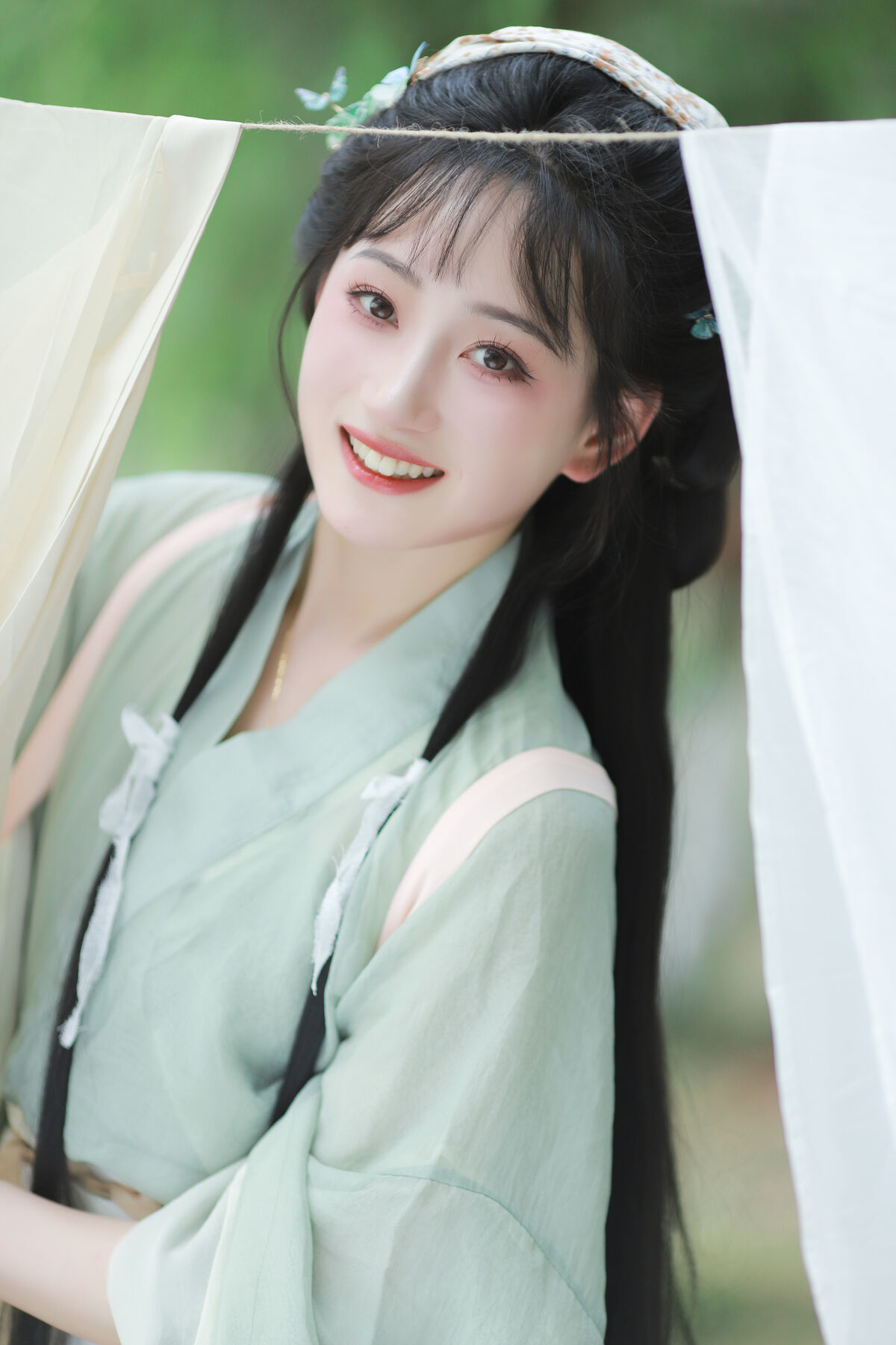 图片[8]-YiTuYu艺图语 Vol.7219 Zou Ma[23P]-六色网