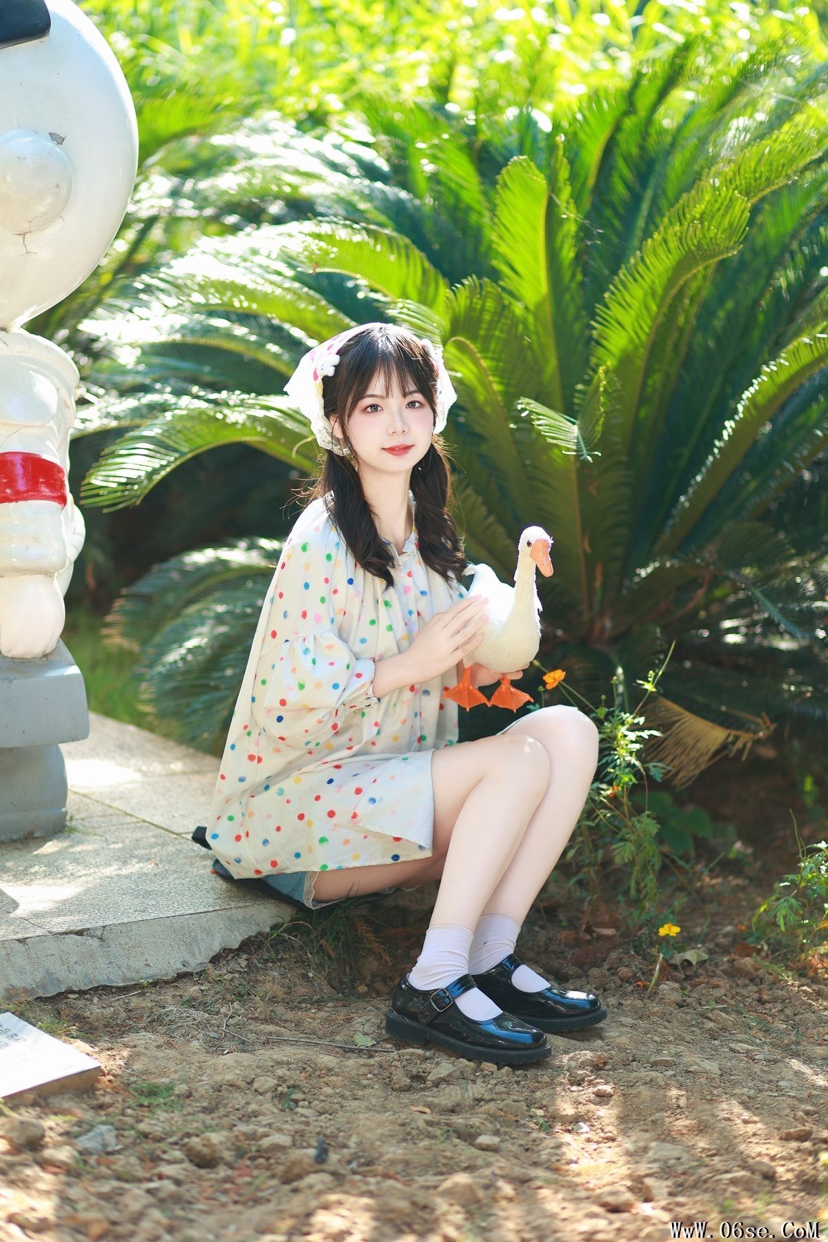 图片[13]-YiTuYu艺图语 Vol.5994 Mu Yan Se Cc[23P]-六色网