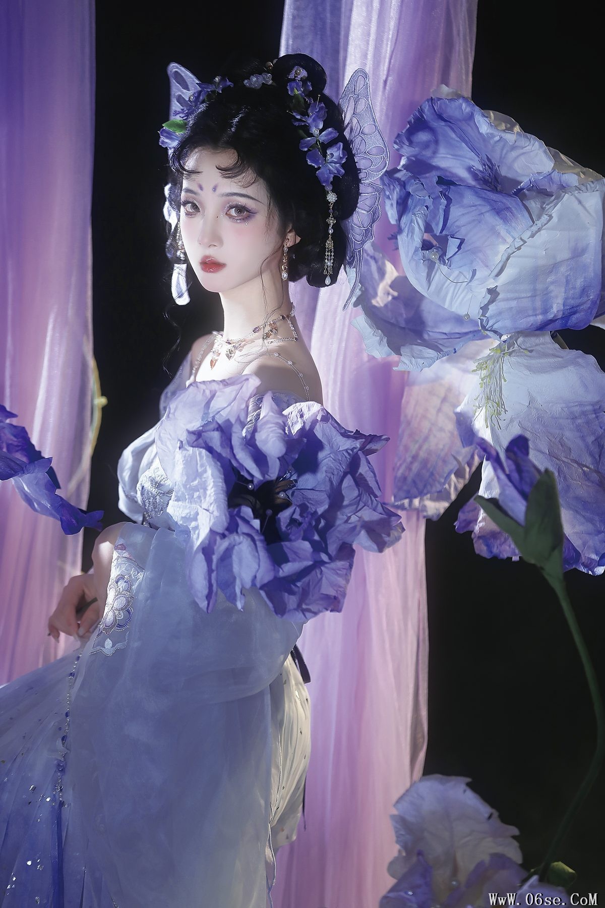 图片[6]-YiTuYu艺图语 Vol.3658 Ble[20P]-六色网