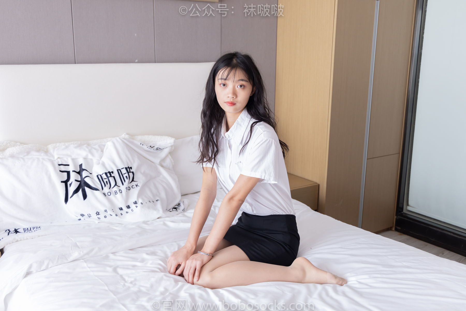图片[83]-BoBoSocks袜啵啵 No.071 涵涵-OL制服、高跟鞋、肉丝[145P]-六色网