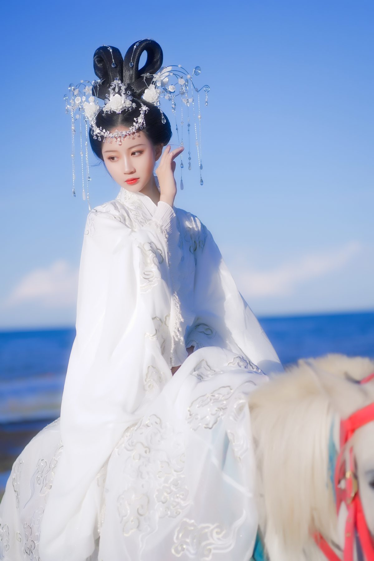 图片[26]-YiTuYu艺图语 Vol.3183 Qi Luo Sheng De Xiao Su Su[29P]-六色网