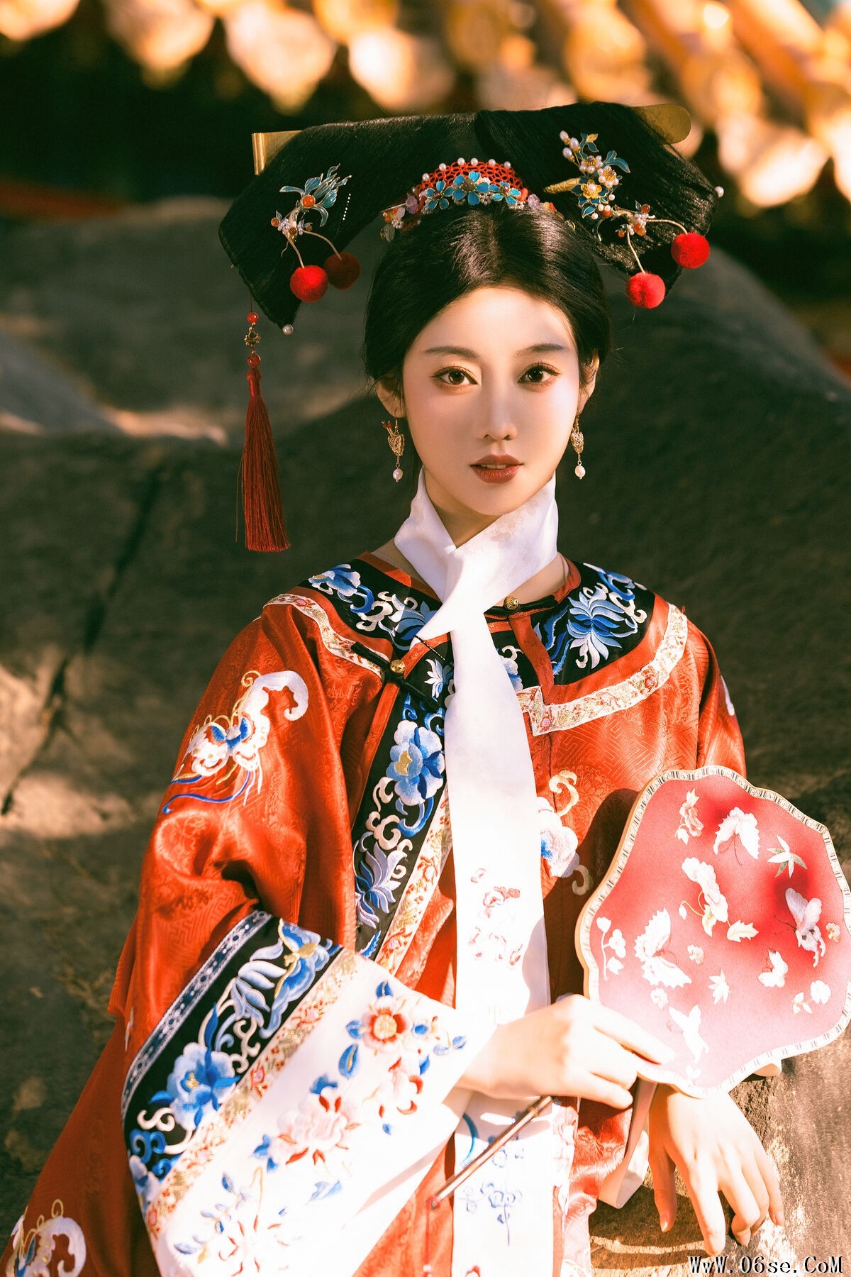 图片[13]-YiTuYu艺图语 Vol.6936 Tian Qi Bu Shi Tian Qi[42P]-六色网